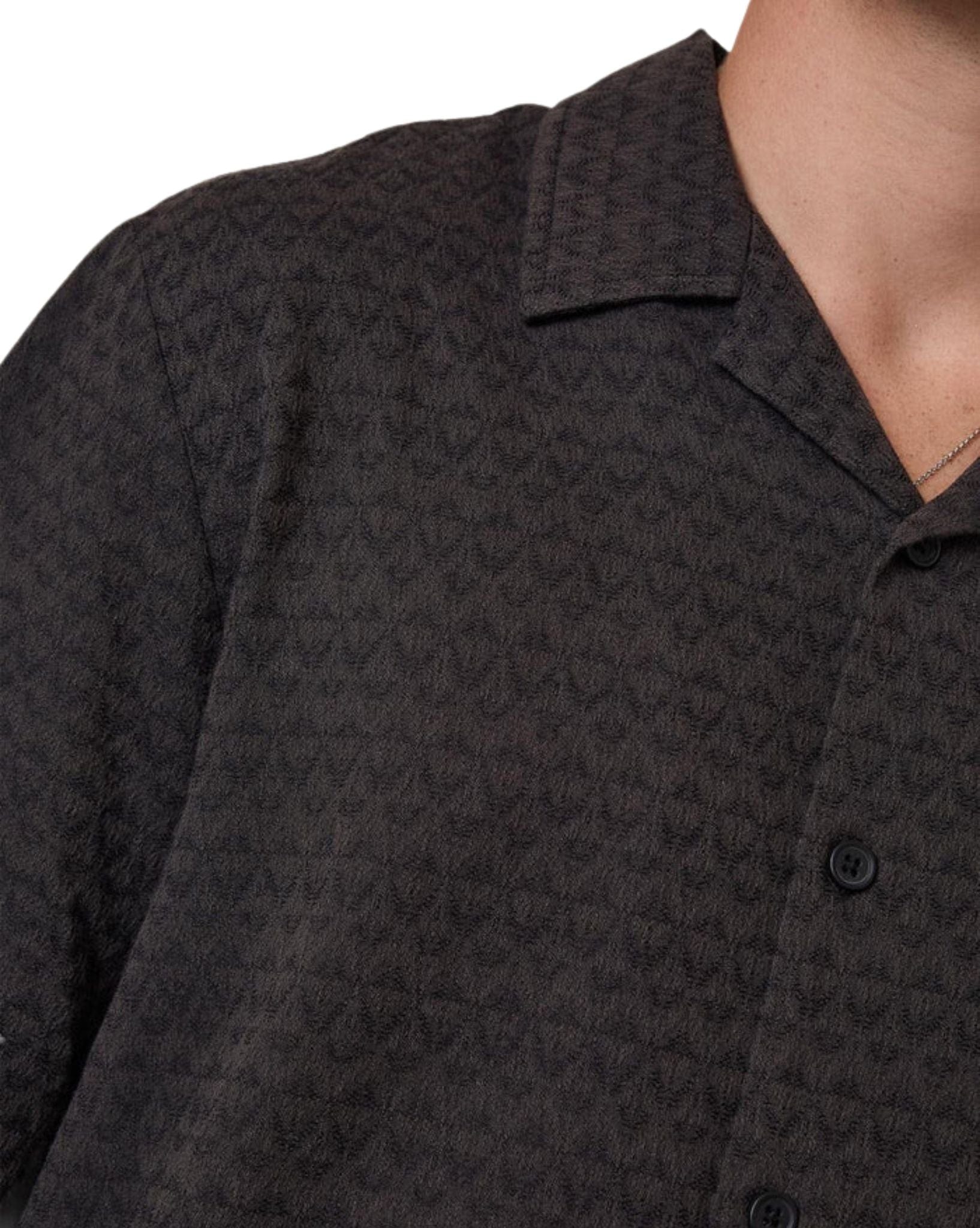 Thrills Airborne Bowling Shirt