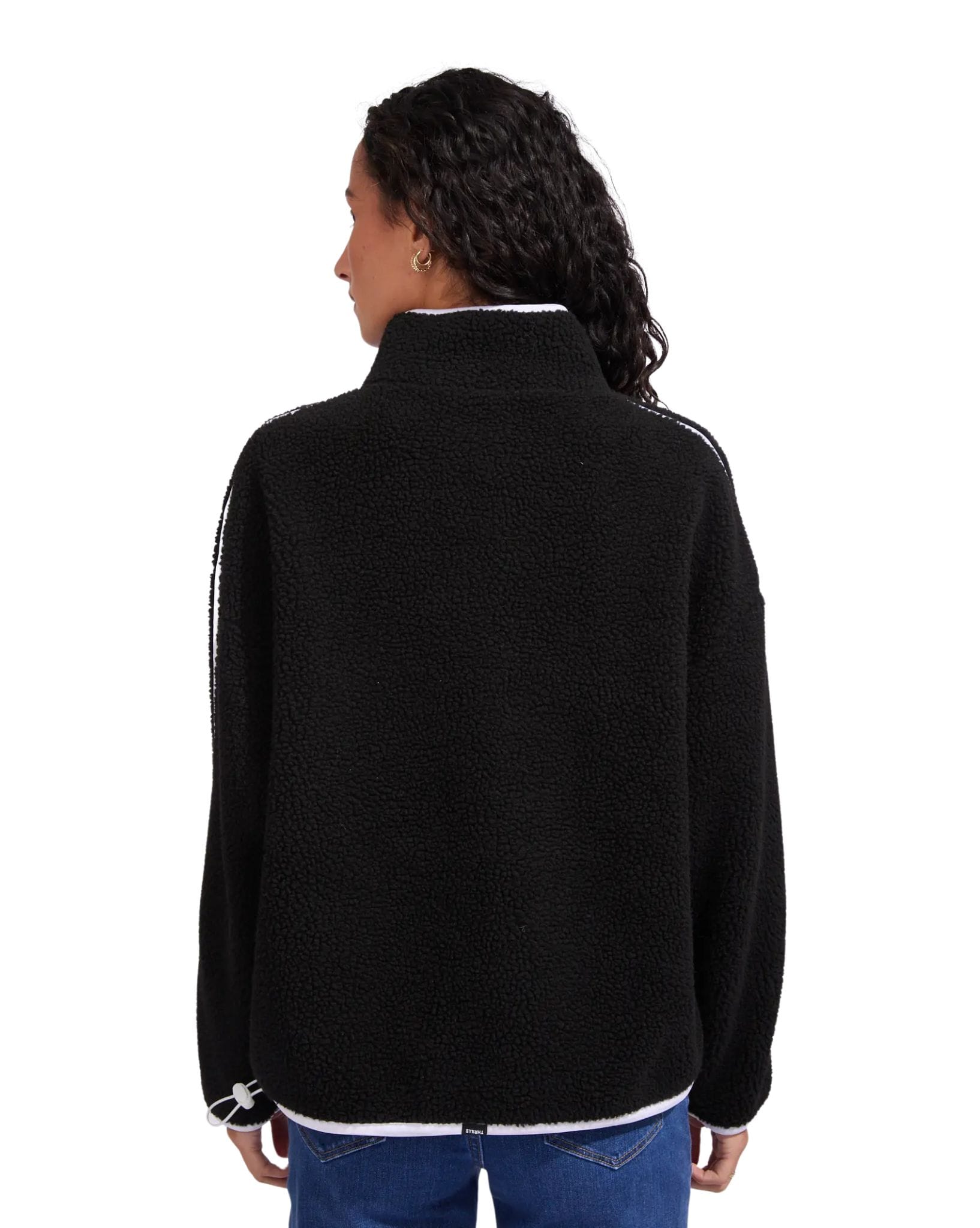 Thrills All Star Sherpa Fleece