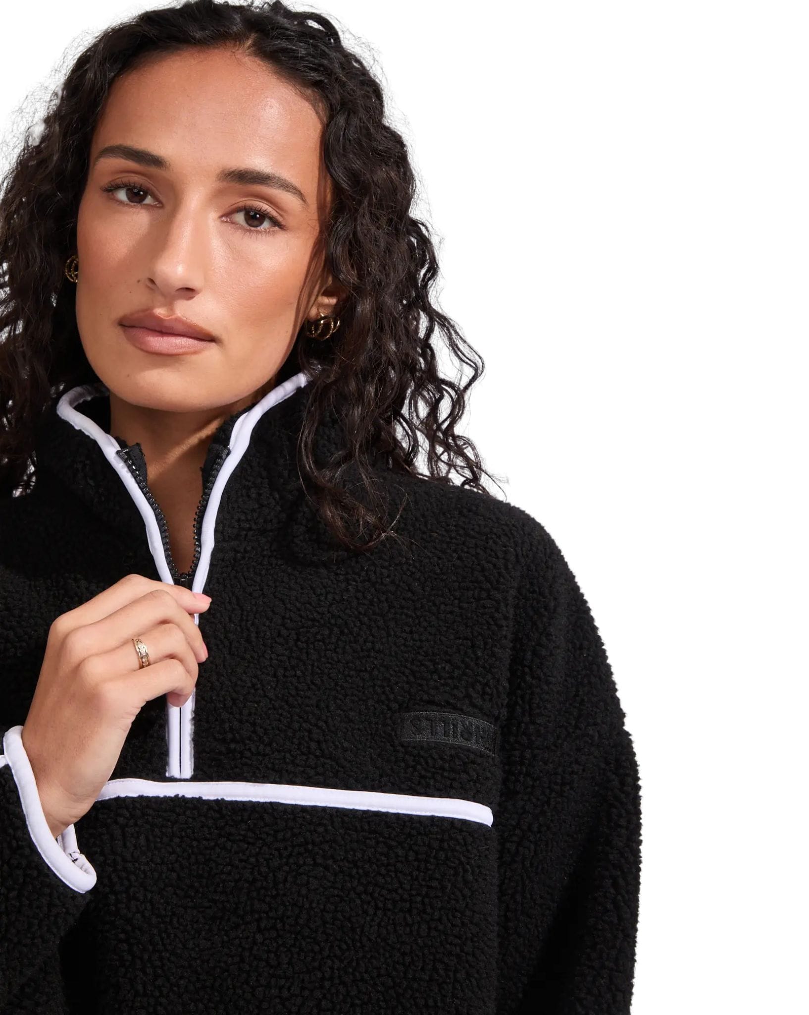 Thrills All Star Sherpa Fleece