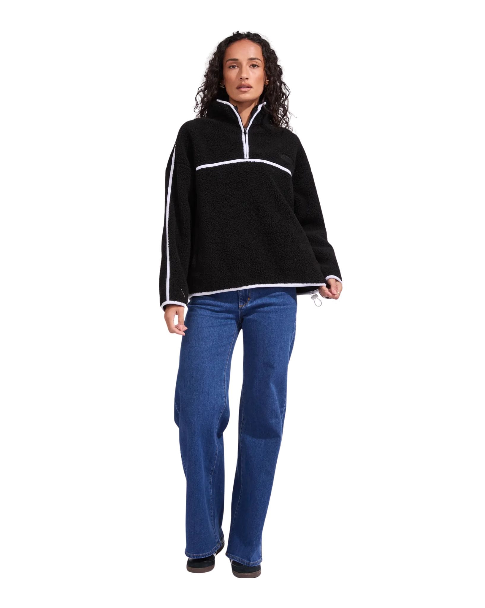 Thrills All Star Sherpa Fleece