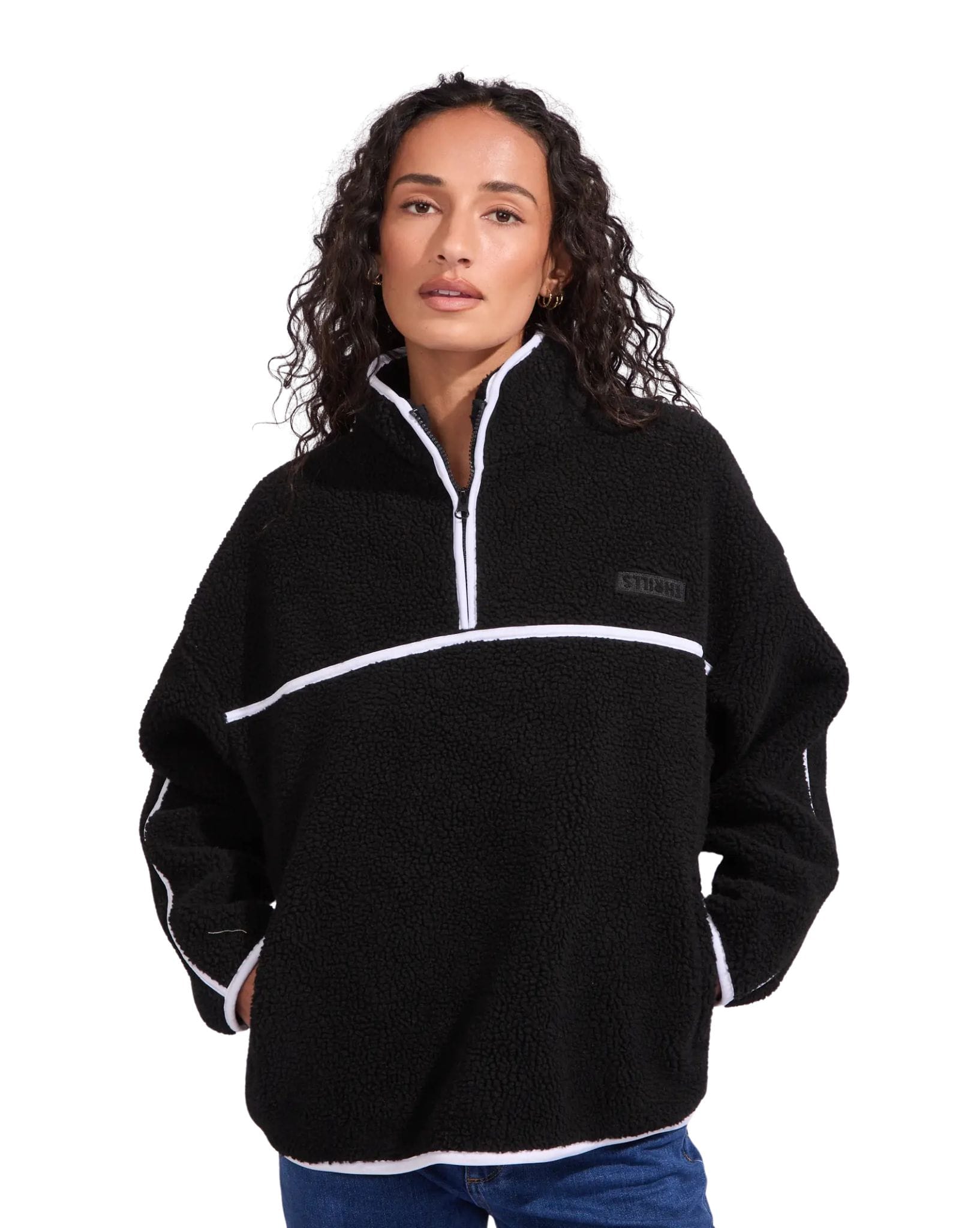 Thrills All Star Sherpa Fleece