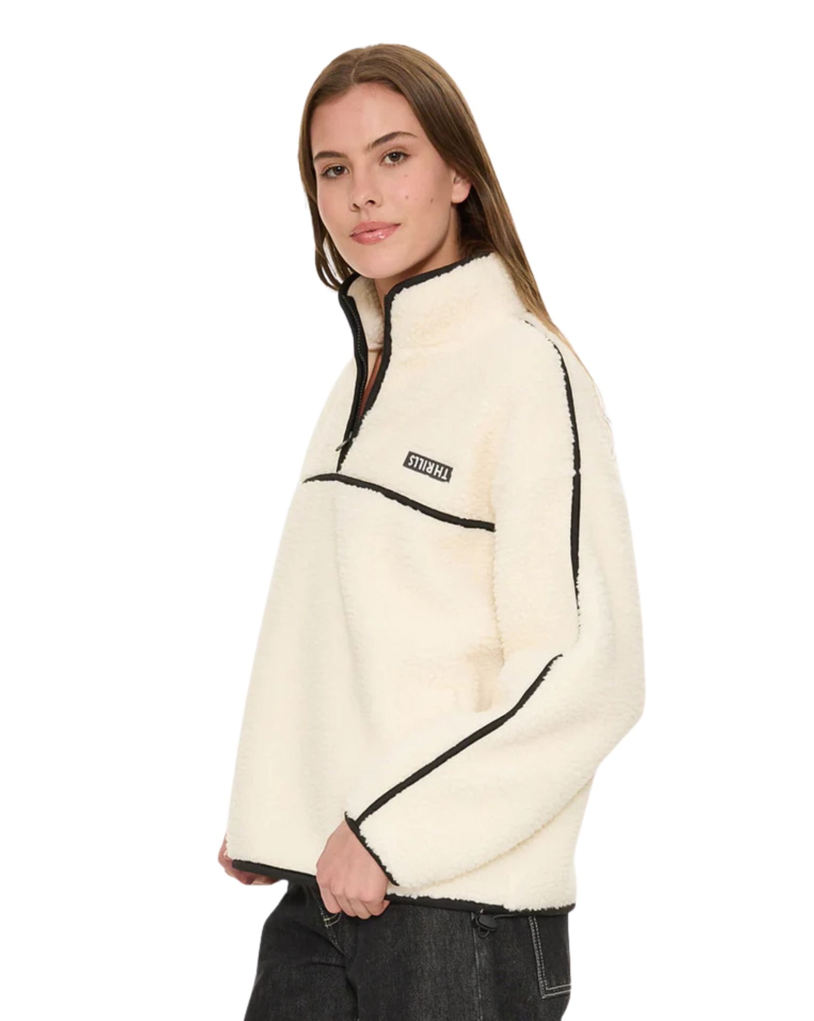 Thrills All Star Sherpa Fleece