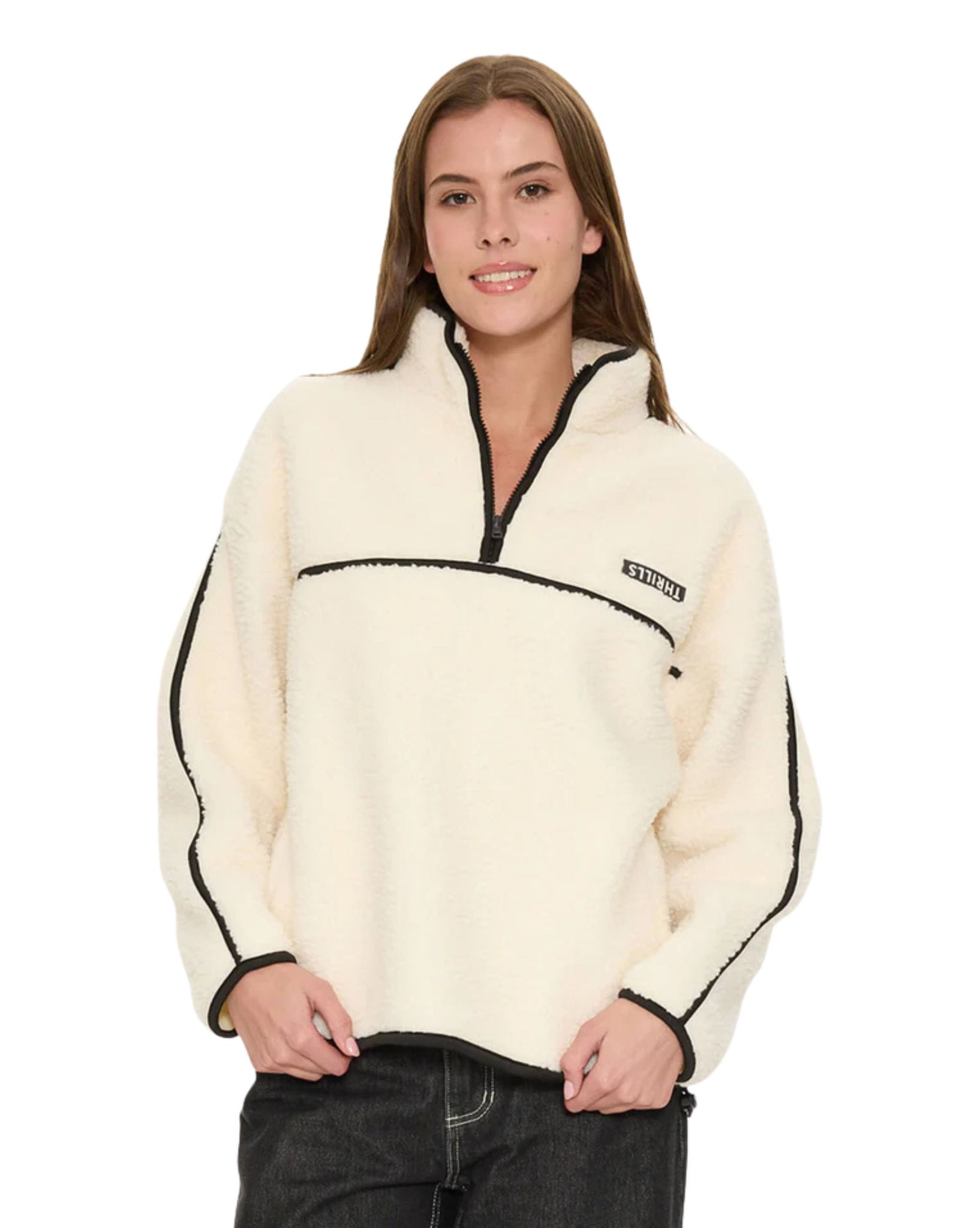 Thrills All Star Sherpa Fleece
