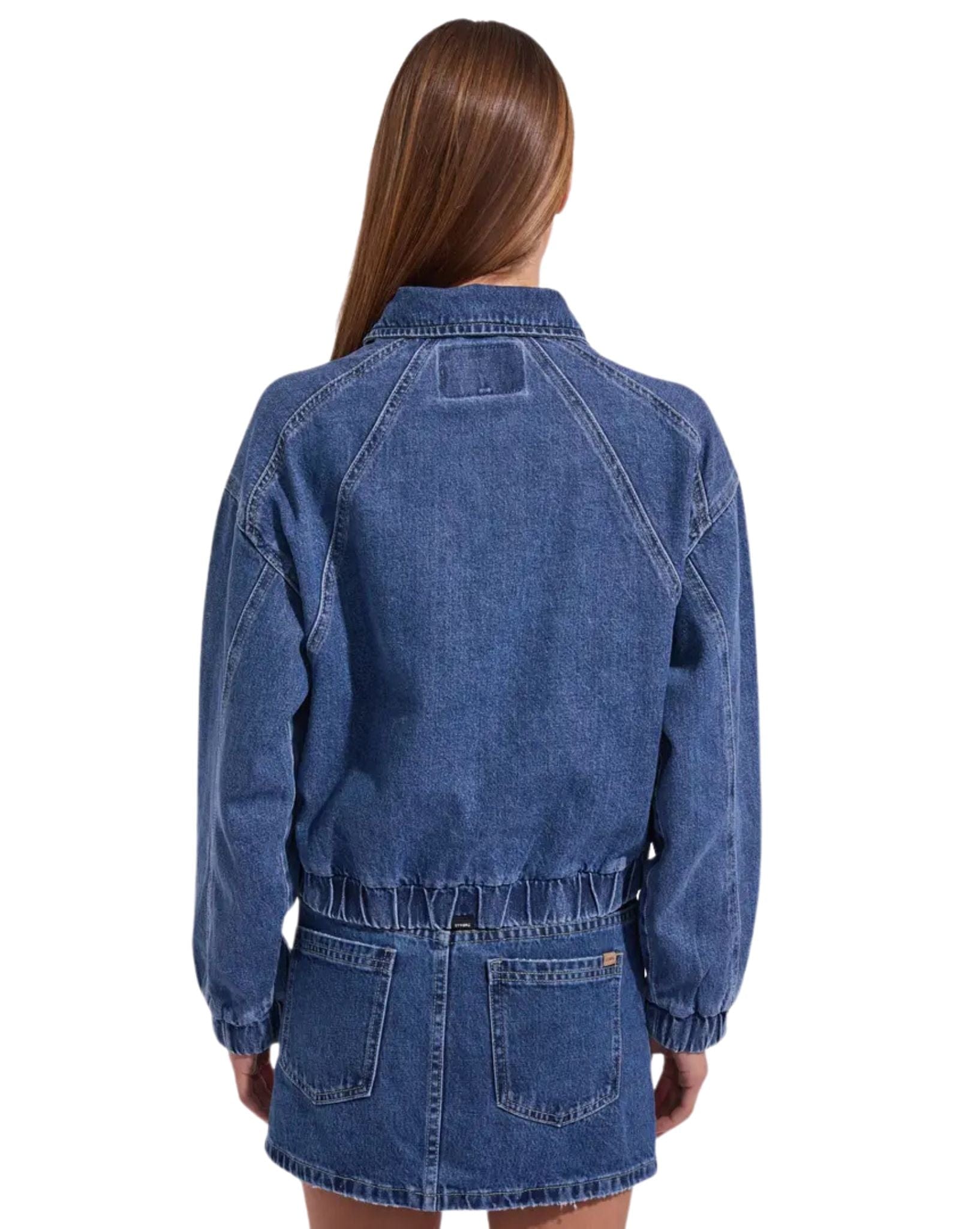 Thrills Andie Bomber Jacket