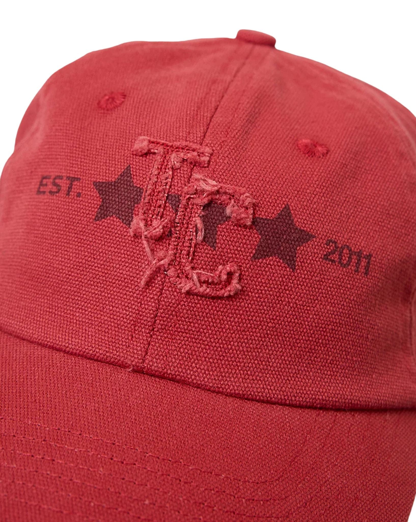 Thrills Champions League 6 Panel Cap