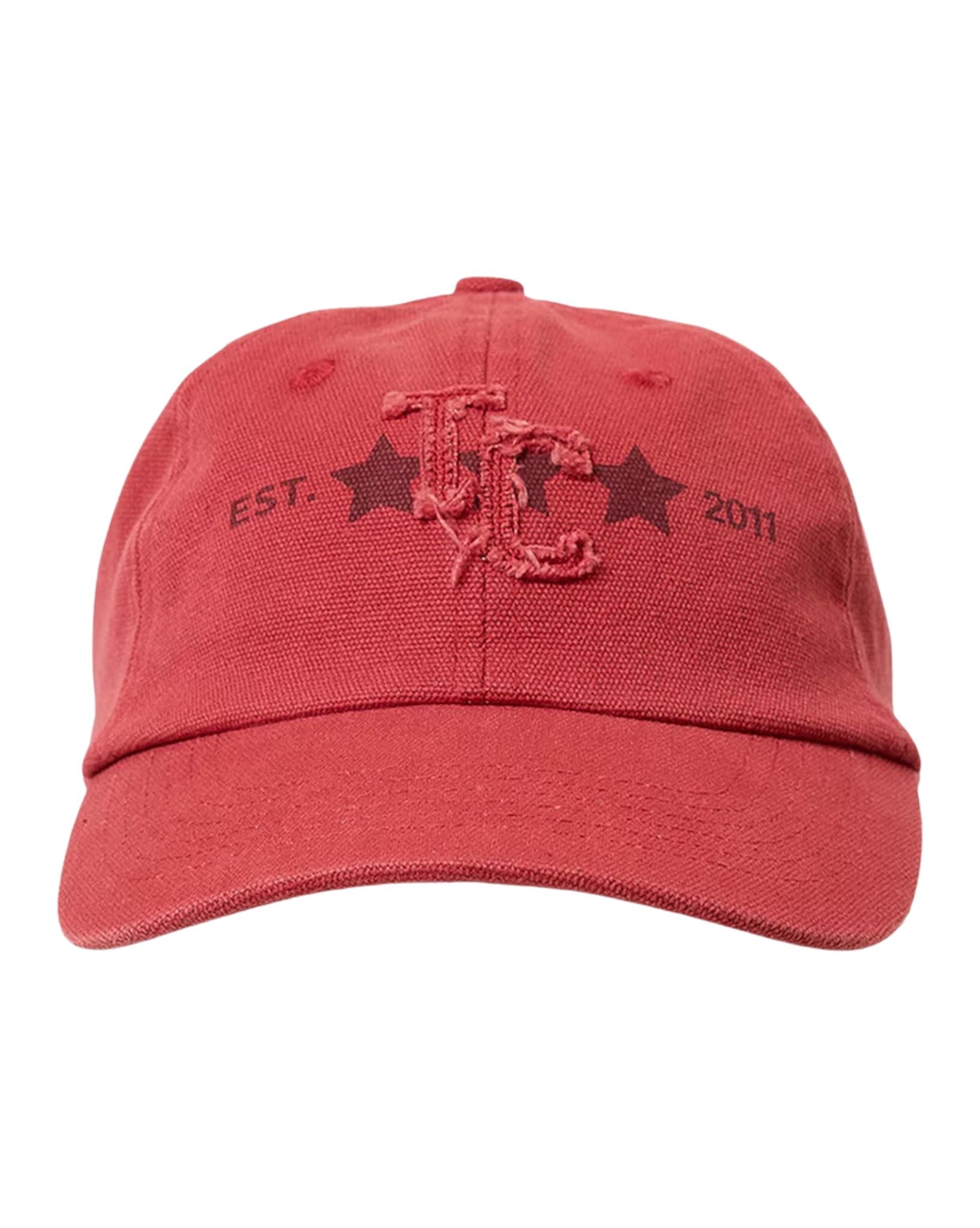 Thrills Champions League 6 Panel Cap