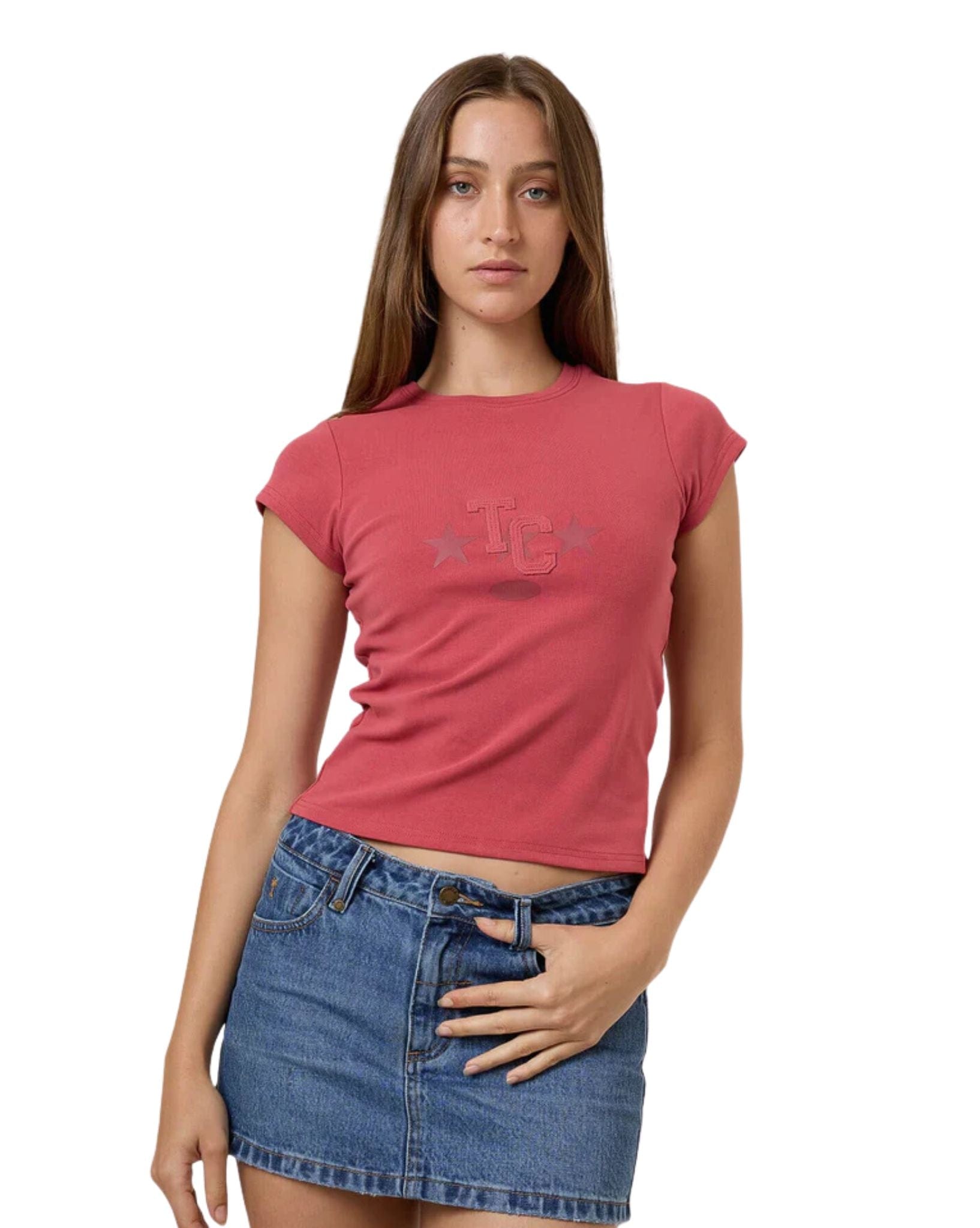 Thrills Champions League Club Tee