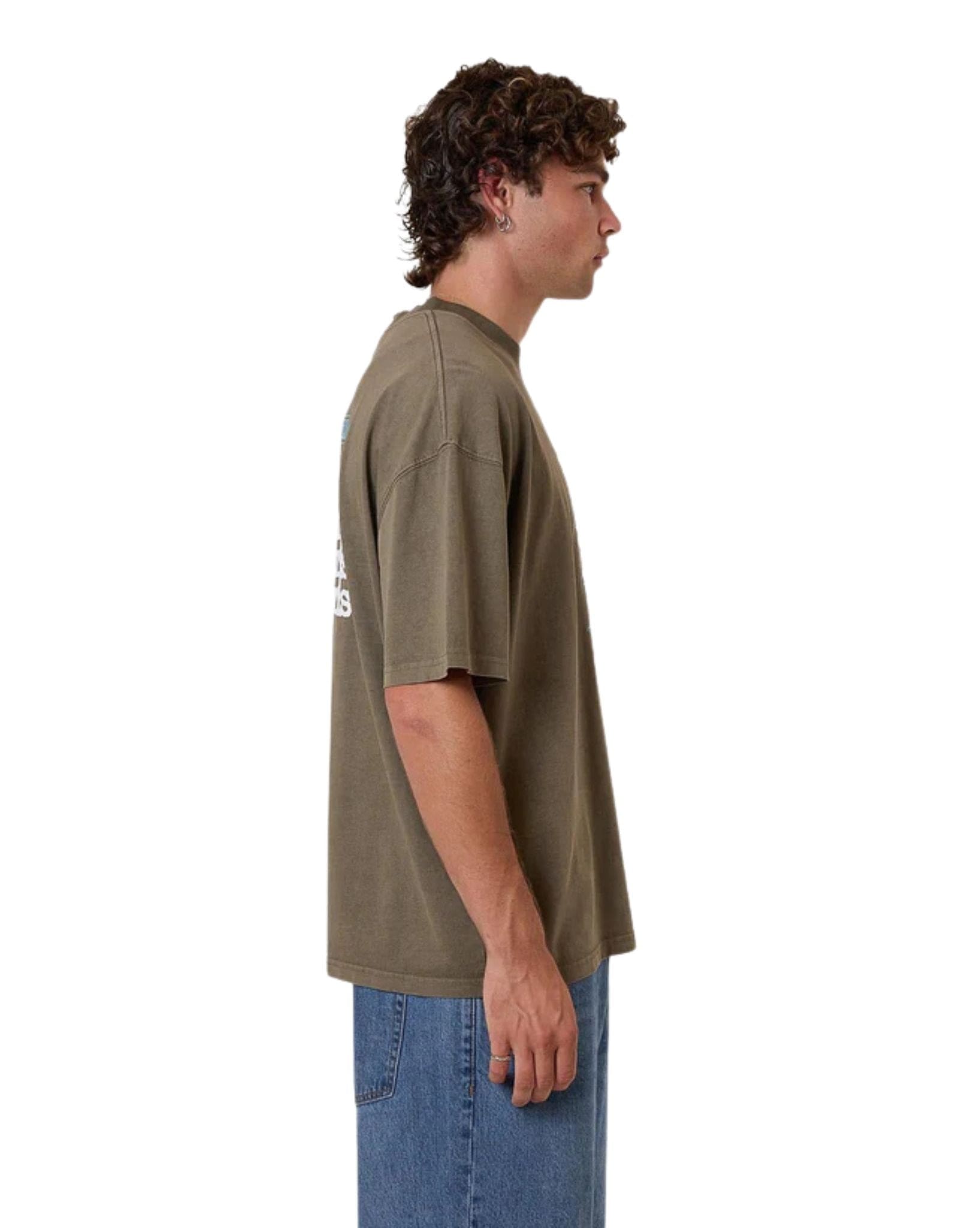Thrills Cheap Thrills Box Fit Oversize Tee
