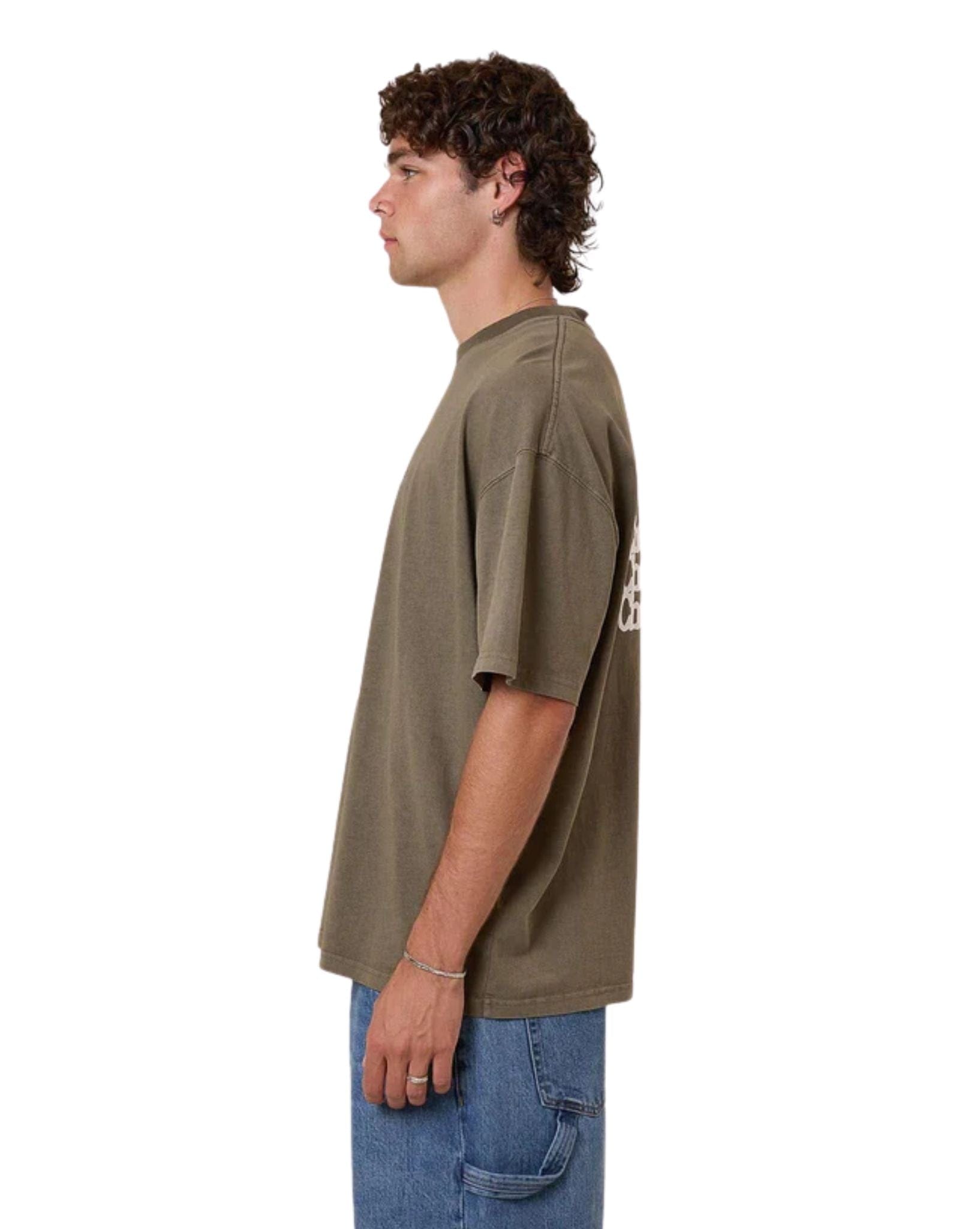 Thrills Cheap Thrills Box Fit Oversize Tee