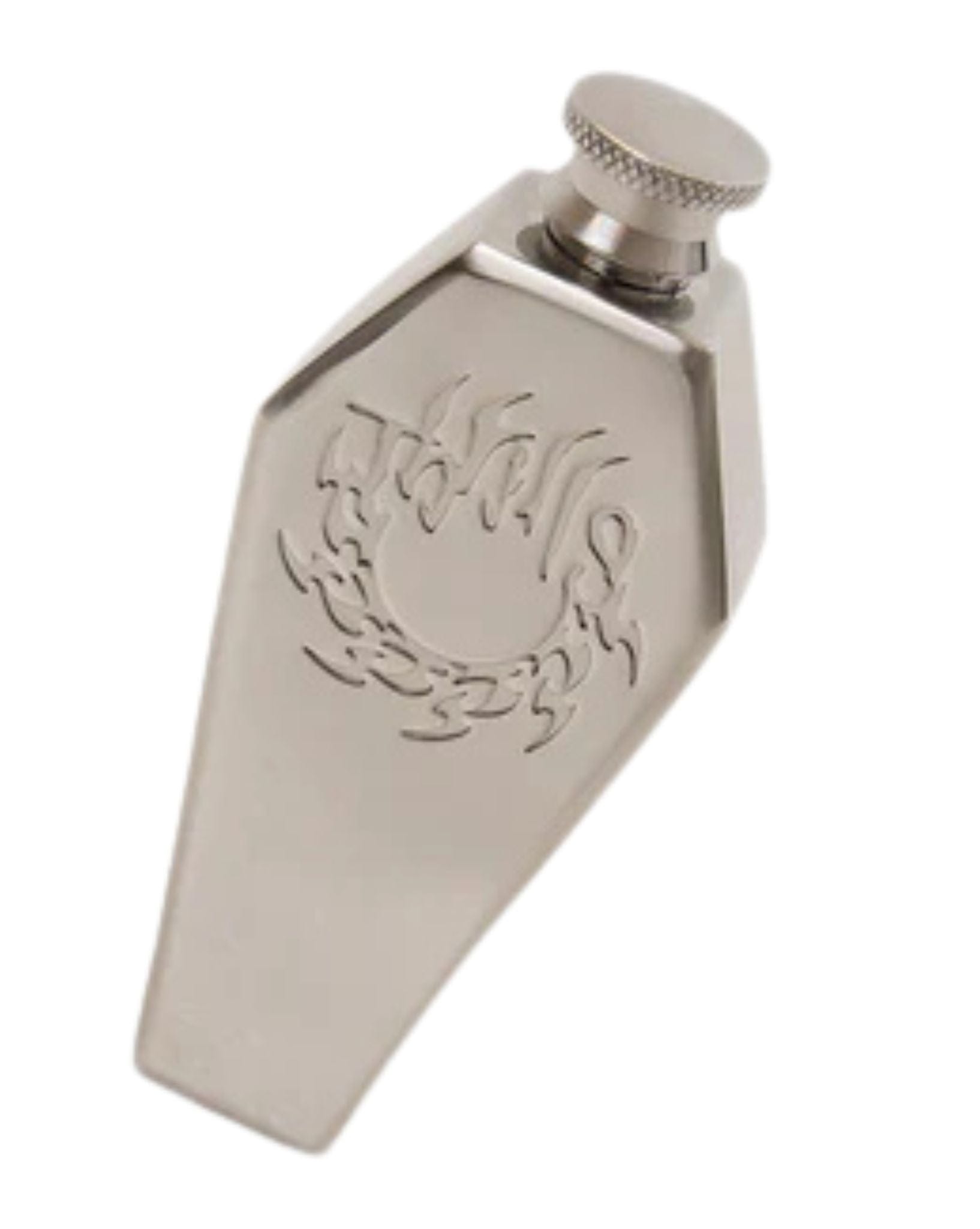Thrills Coffin Flask
