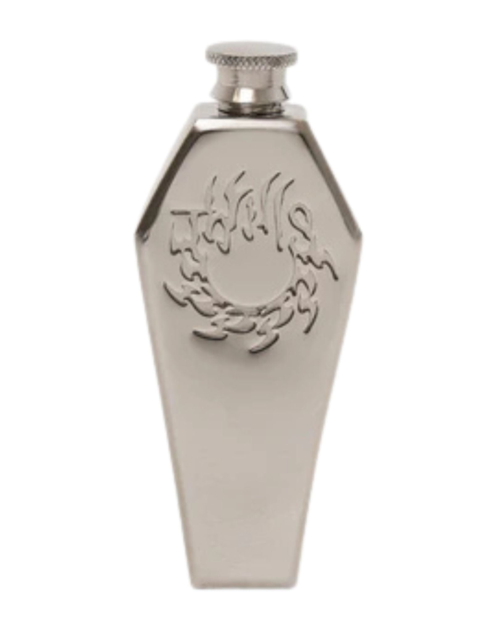 Thrills Coffin Flask