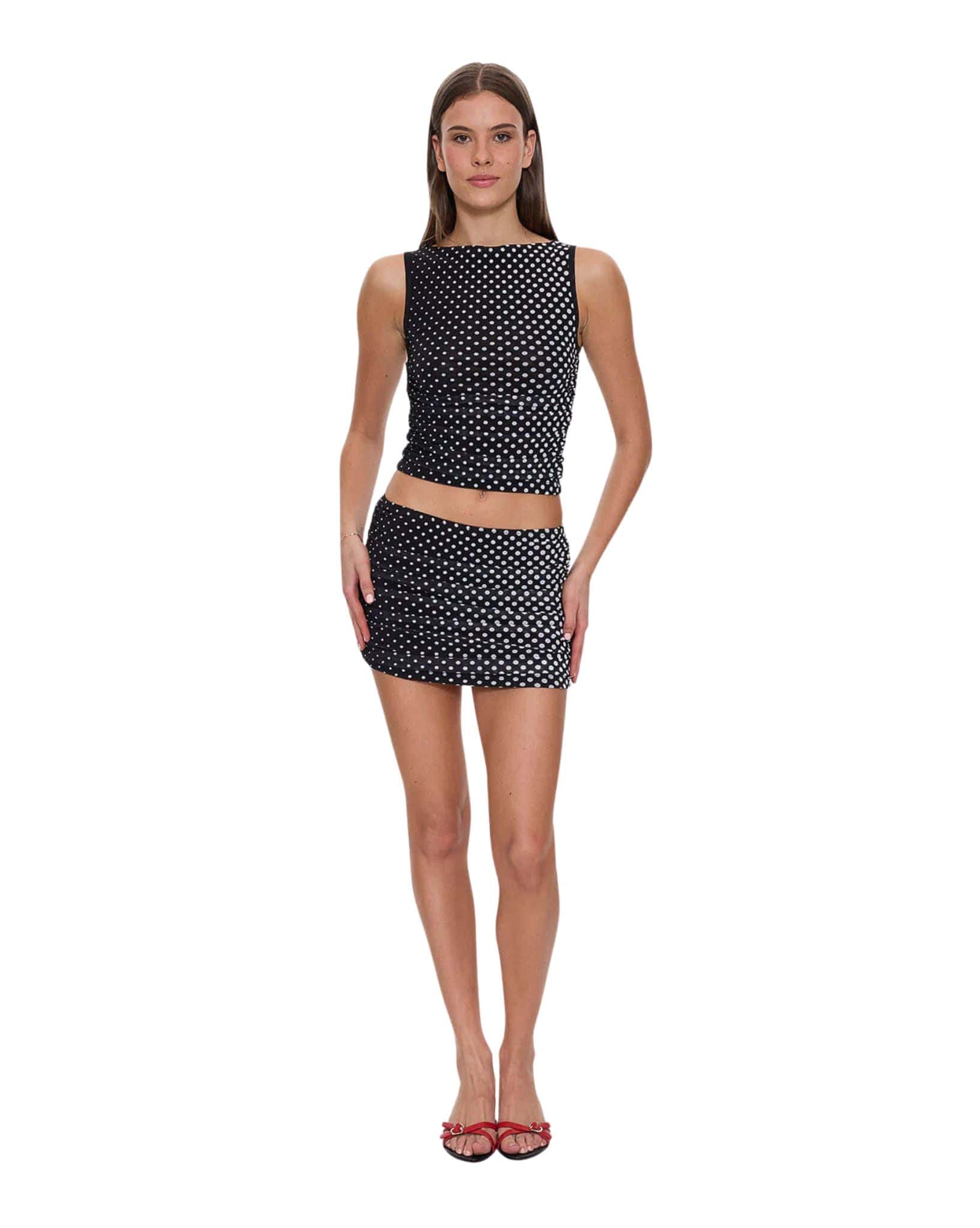 Thrills Disconnect Mesh Mini