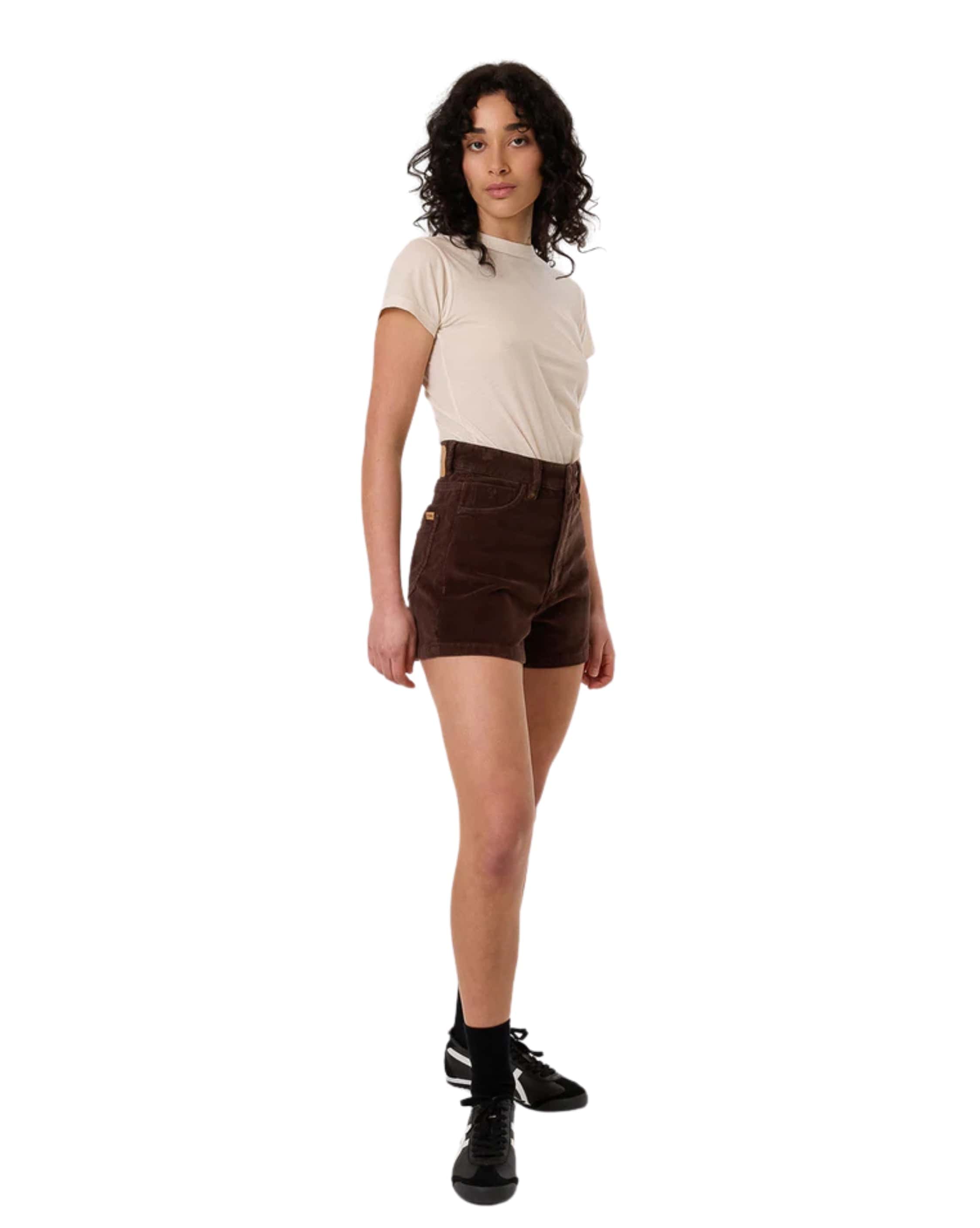 Thrills Erica Cord Short