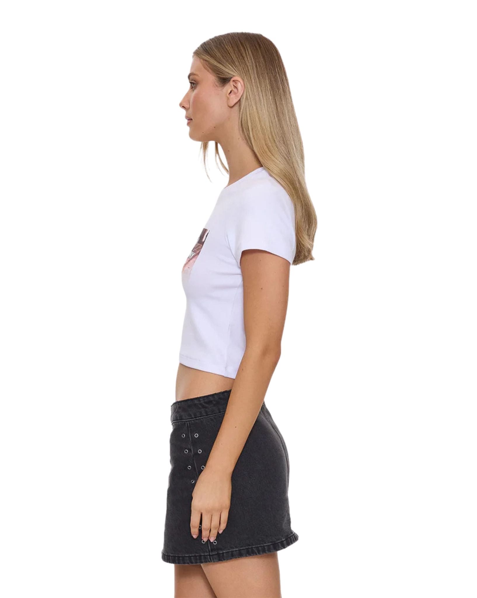 Thrills Full Speed Mini Tee