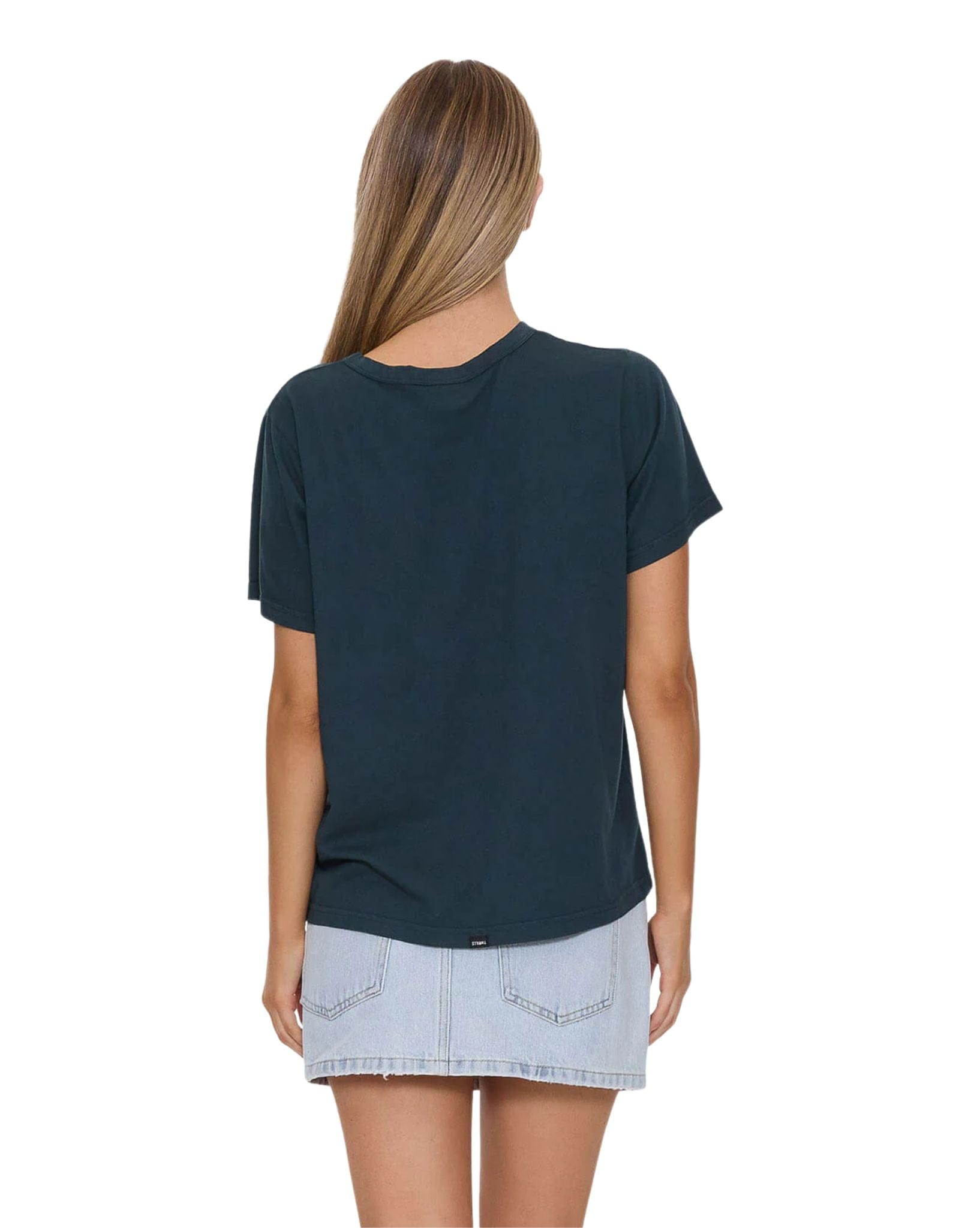 Thrills Haven For The Reckless Relaxed Tee