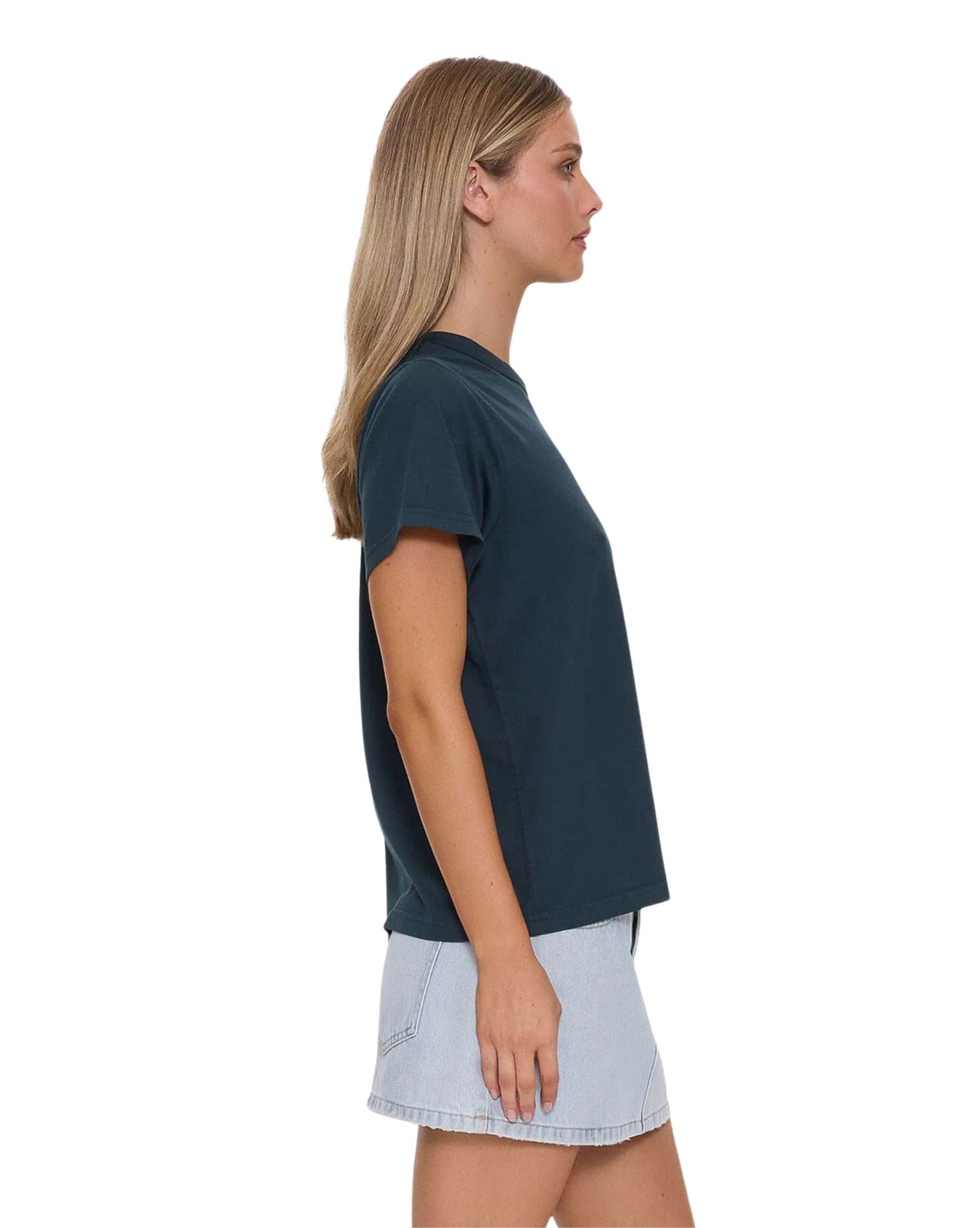 Thrills Haven For The Reckless Relaxed Tee