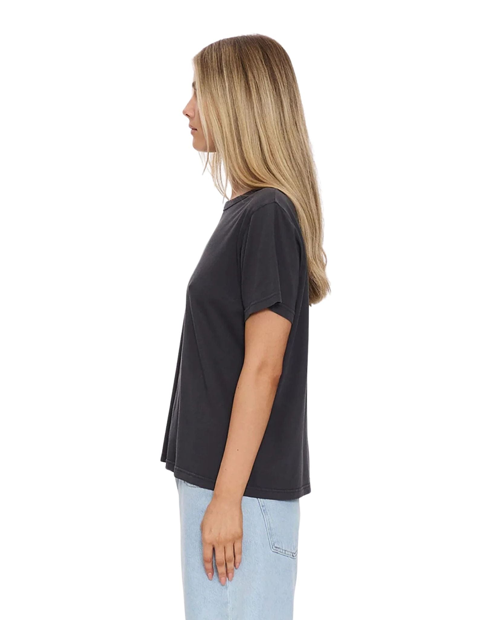 Thrills Haven For The Reckless Relaxed Tee