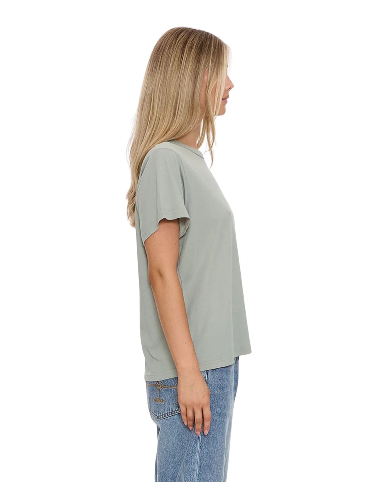 Thrills Haven For The Reckless Relaxed Tee