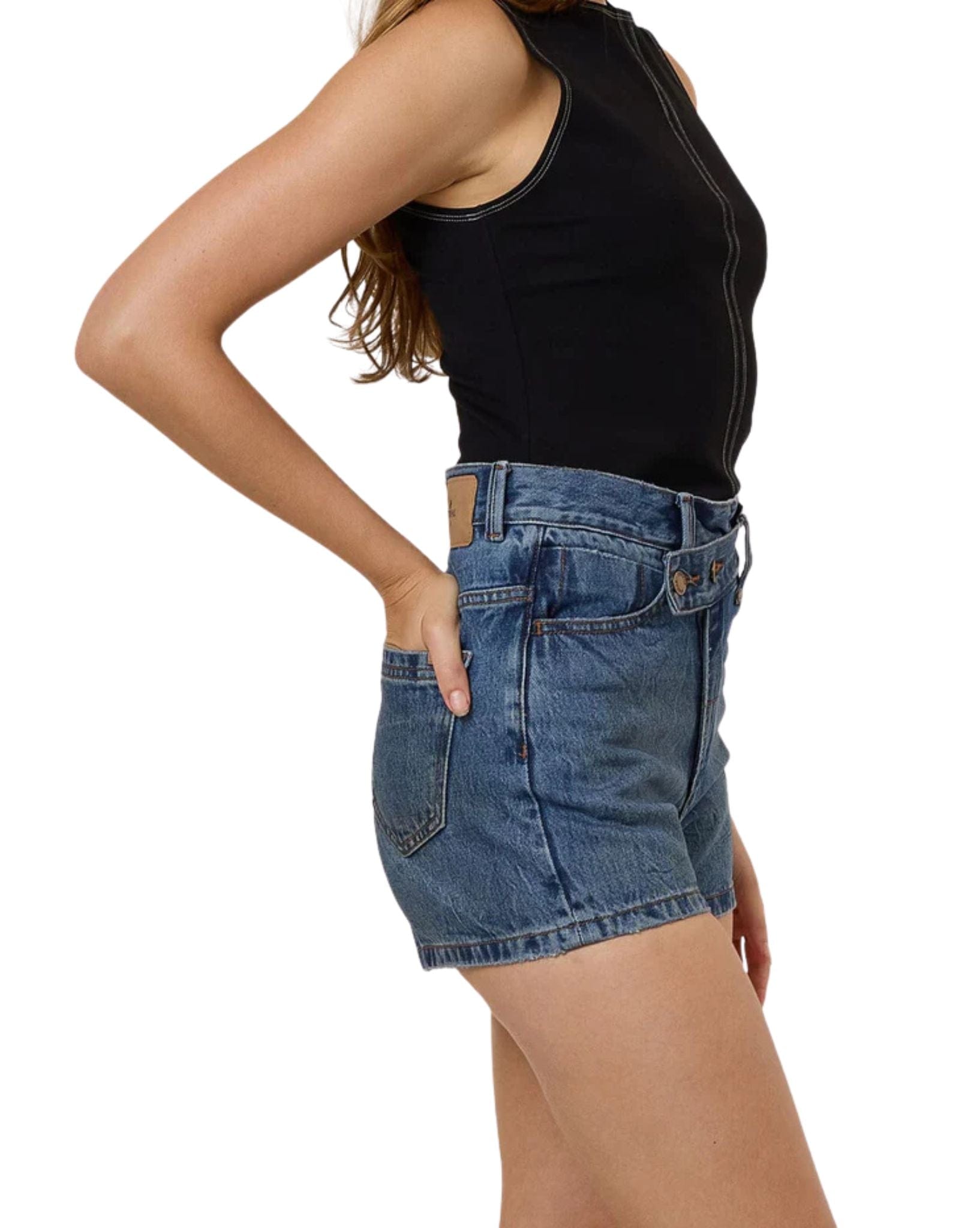 Thrills Kai Wrap Short