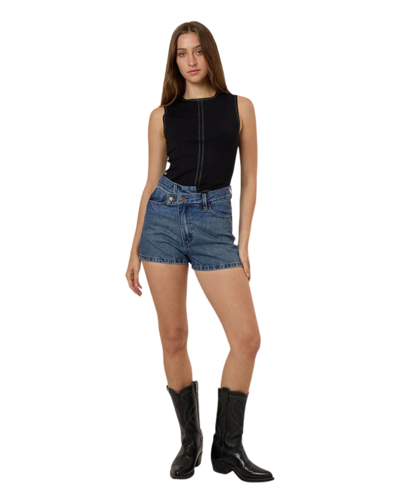 Thrills Kai Wrap Short