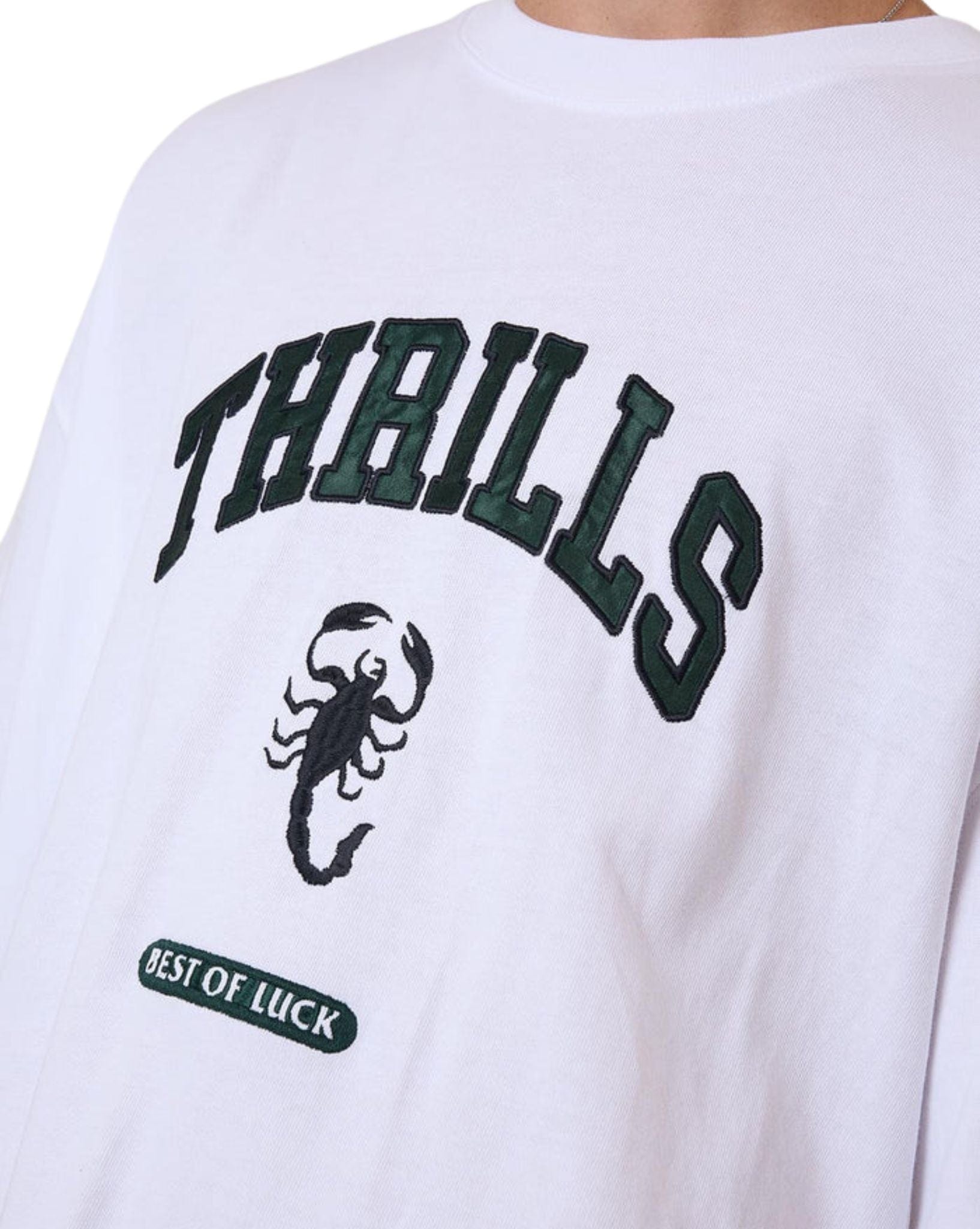 Thrills Los Stingers Box Fit Oversize Tee