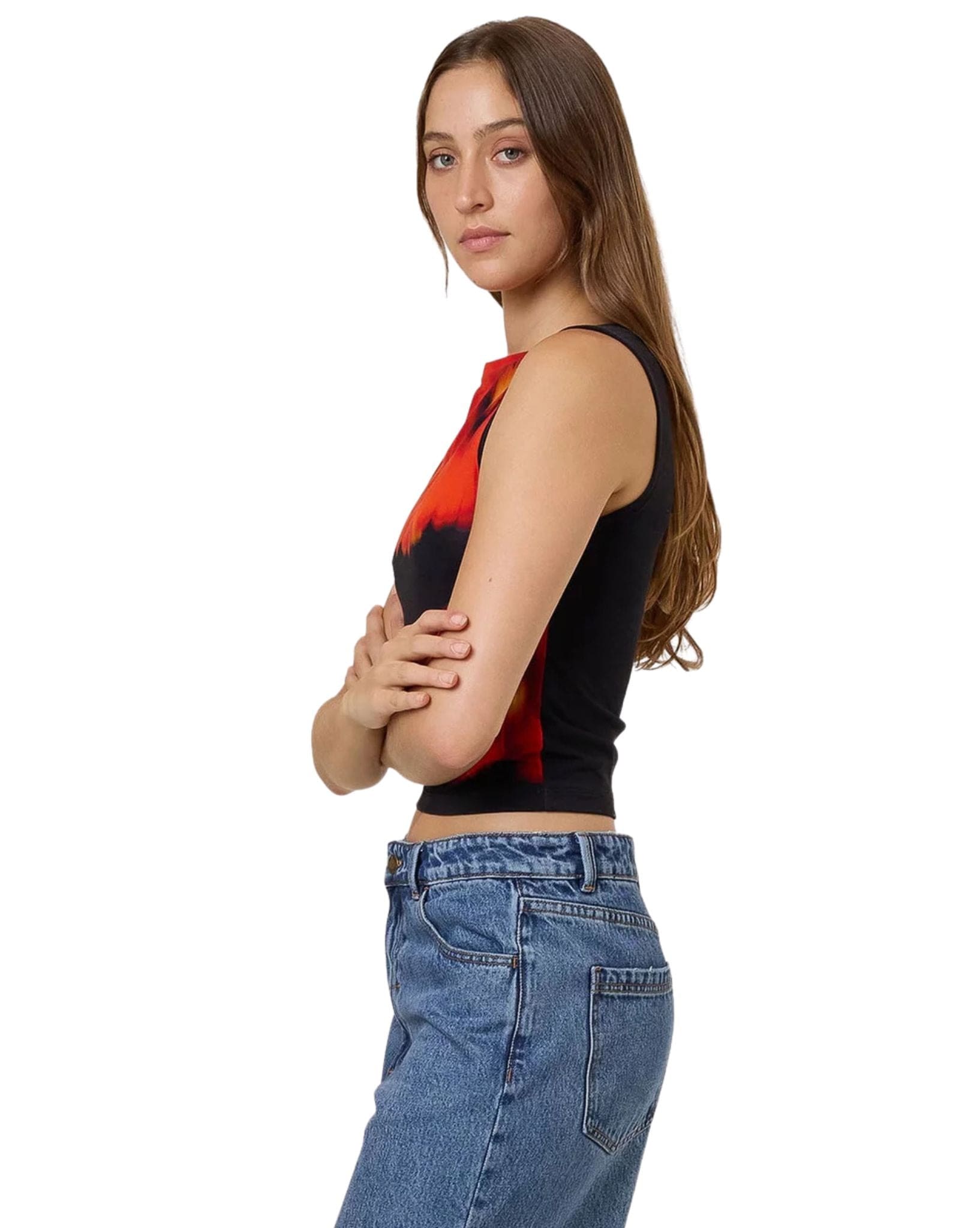 Thrills Lucky For You Tank