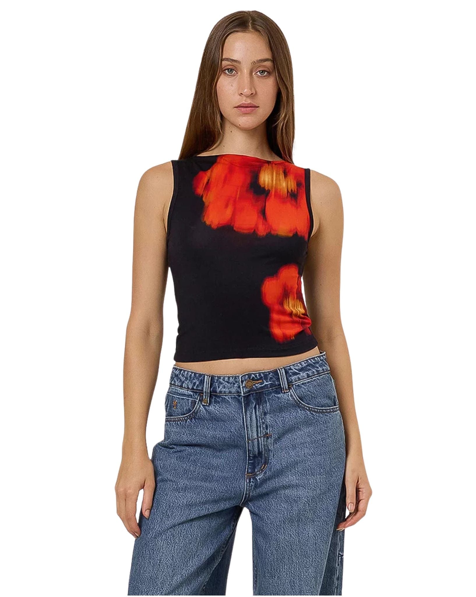 Thrills Lucky For You Tank