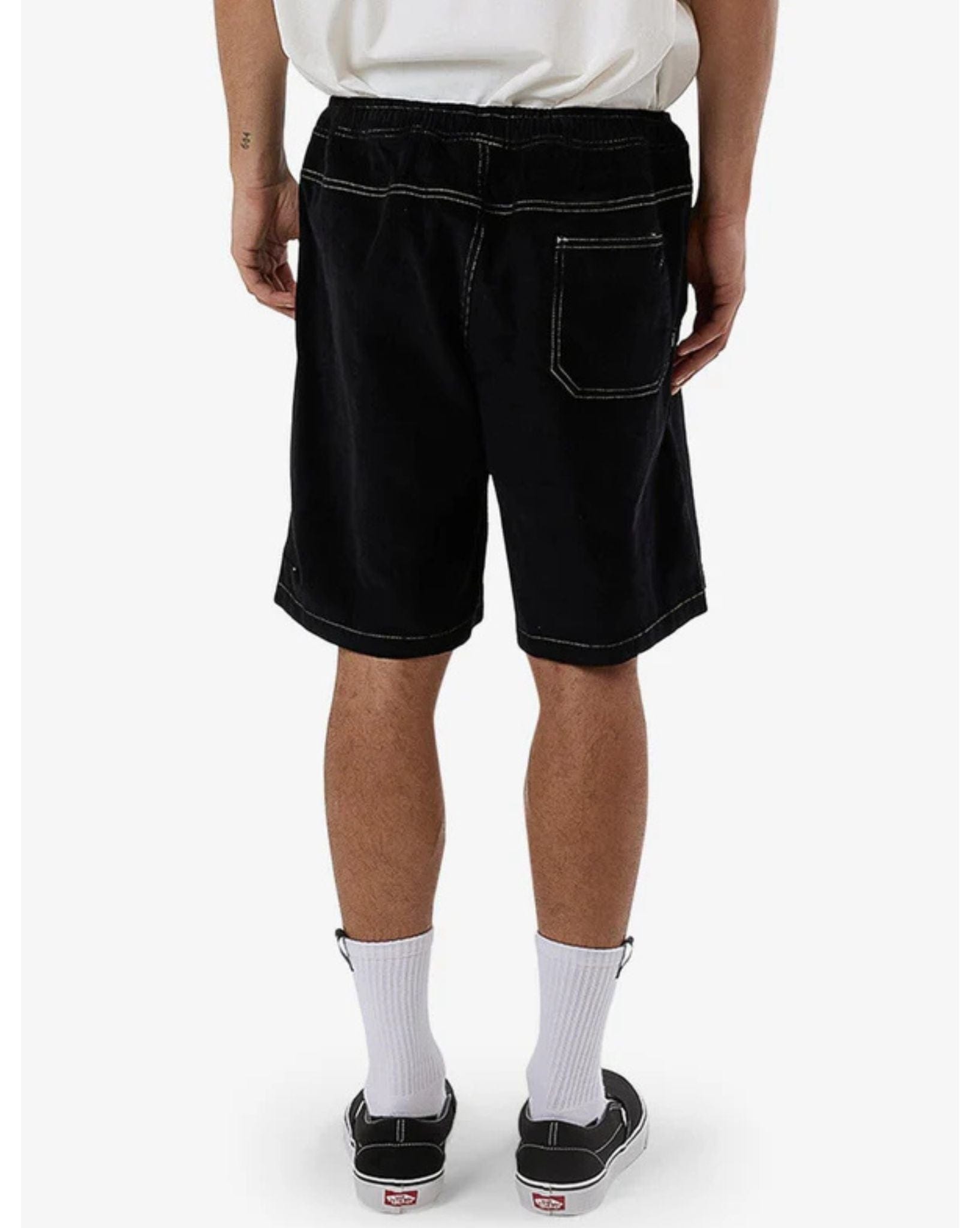 Thrills Mens Evolution Volley - Walkshorts