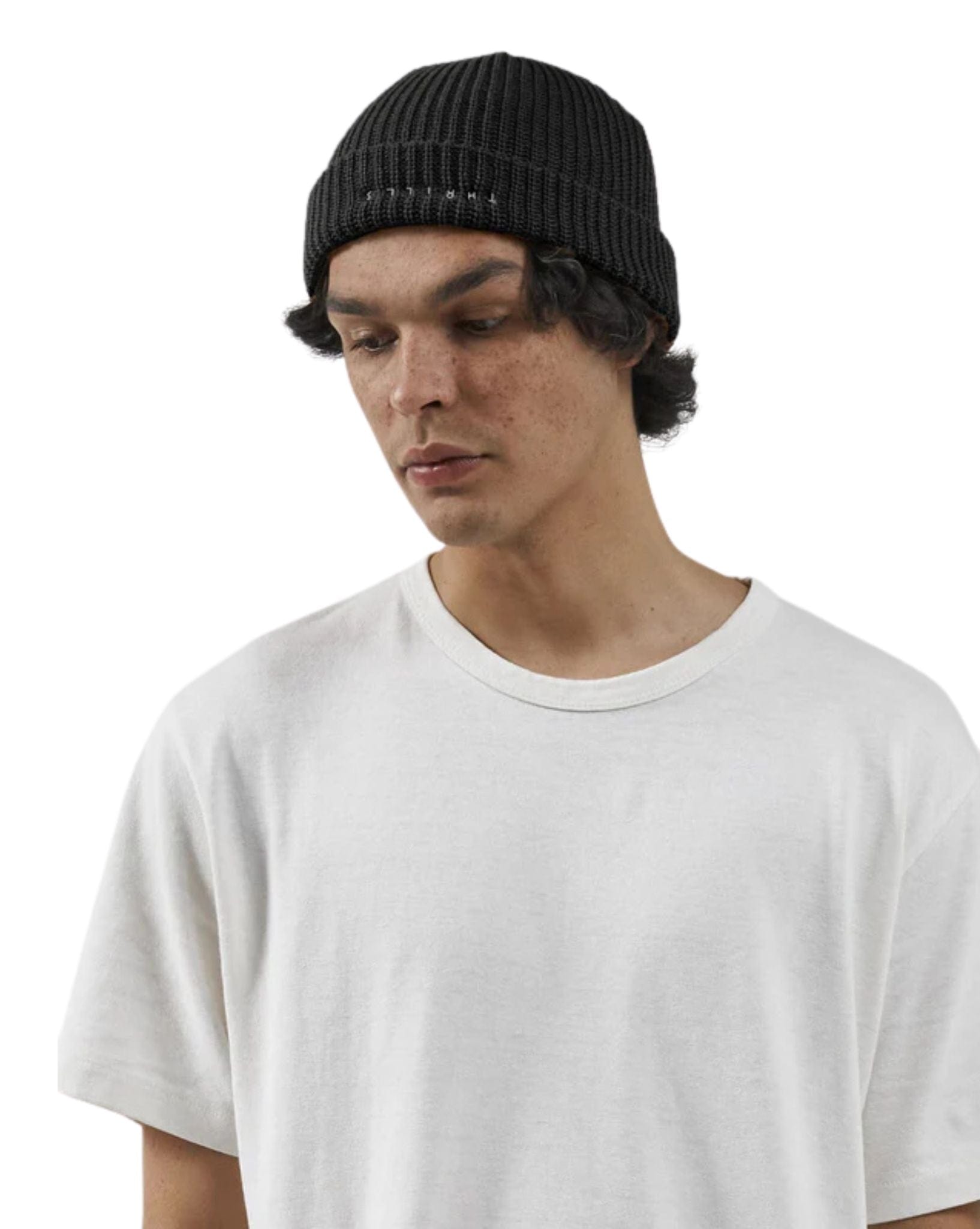 Thrills Mens Minimal Thrills Beanie