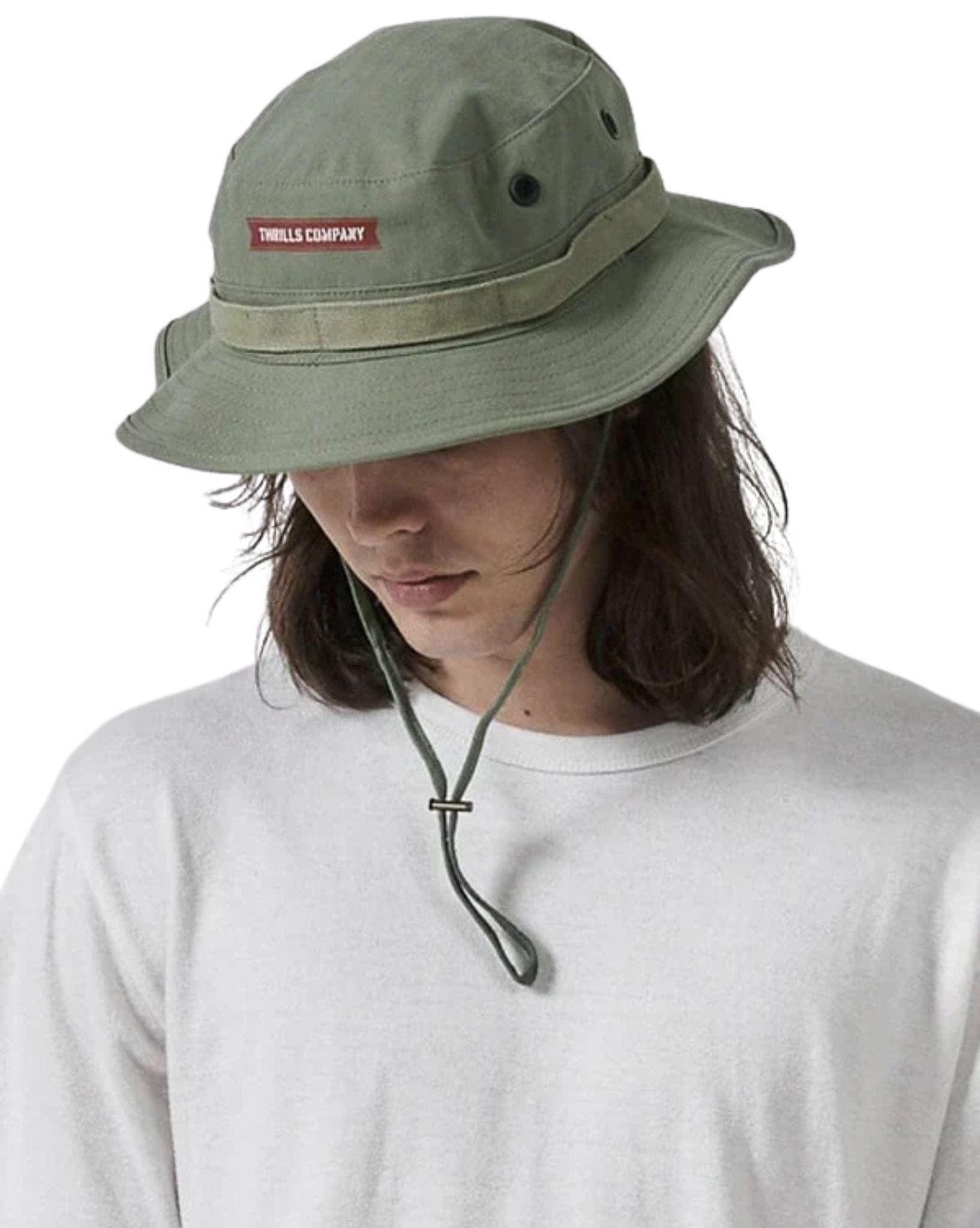 Thrills Mens Paradise Brigade Boonie Hat