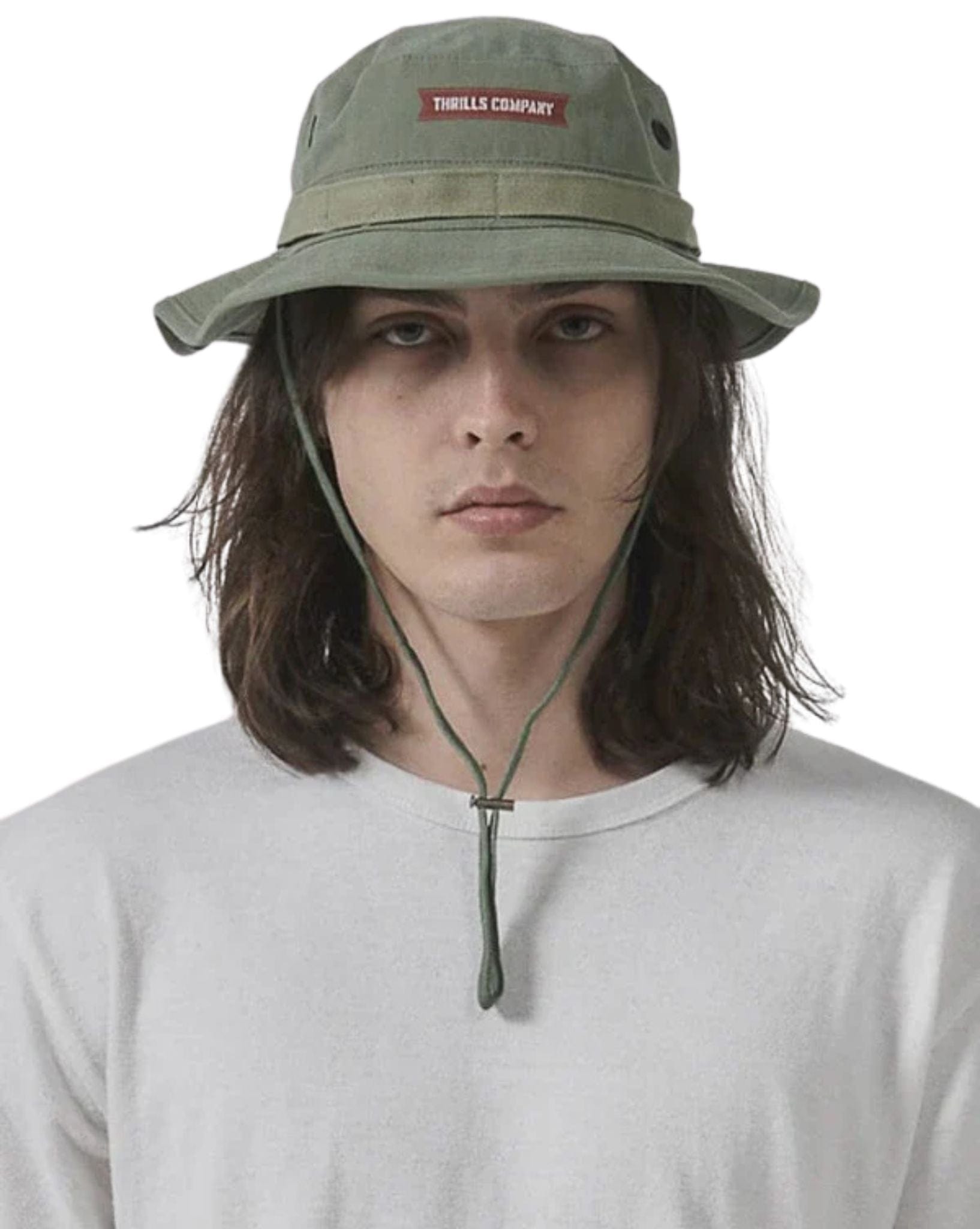 Thrills Mens Paradise Brigade Boonie Hat