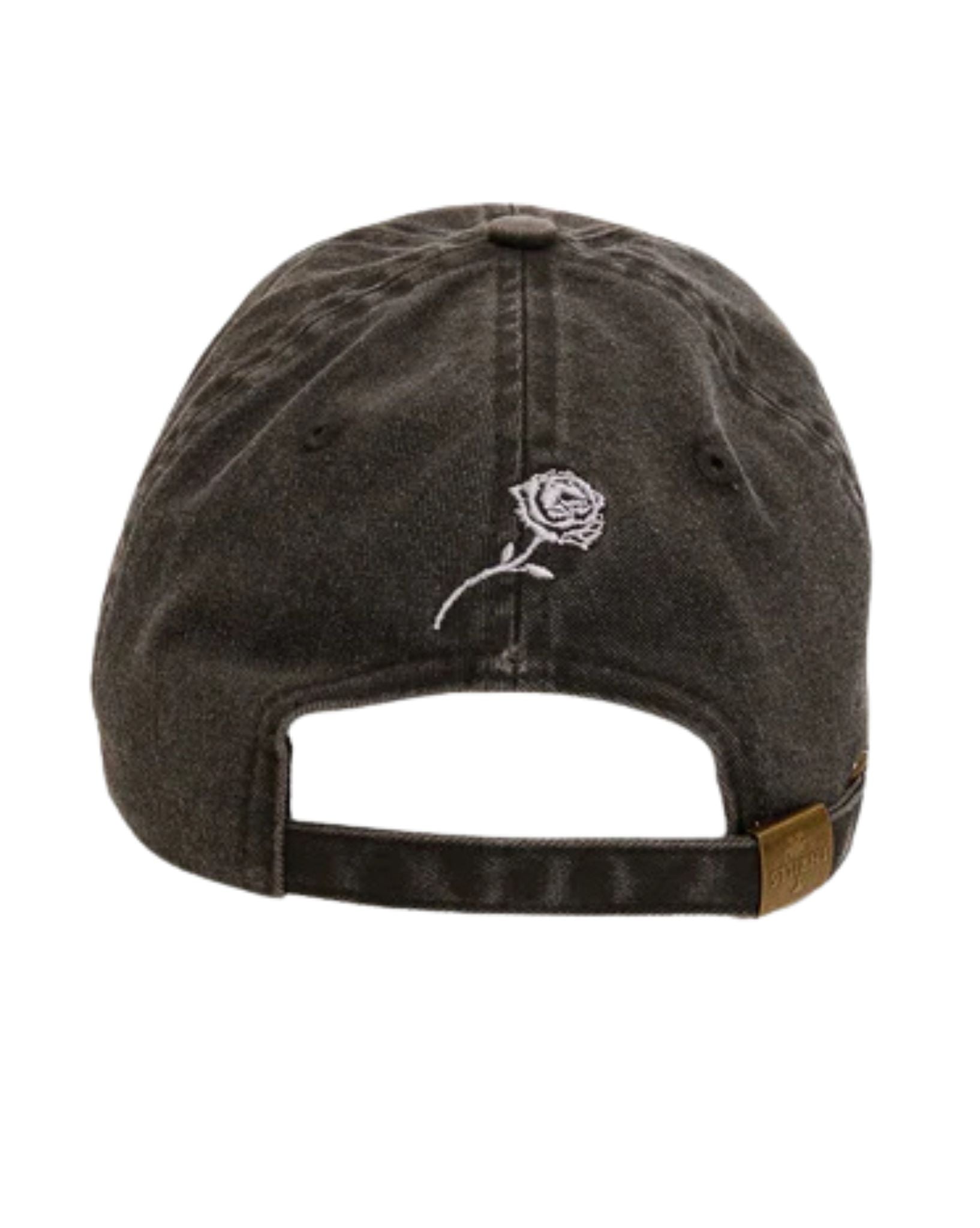 Thrills Mens Speed Metal 6 Panel Cap
