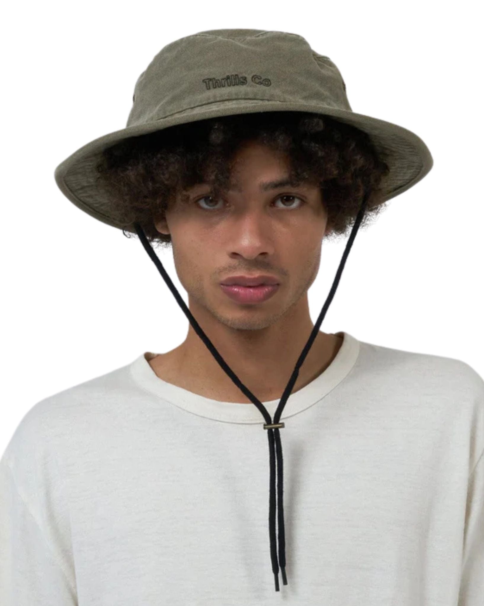 Thrills Mens Thrills Coordinates Boonie Hat