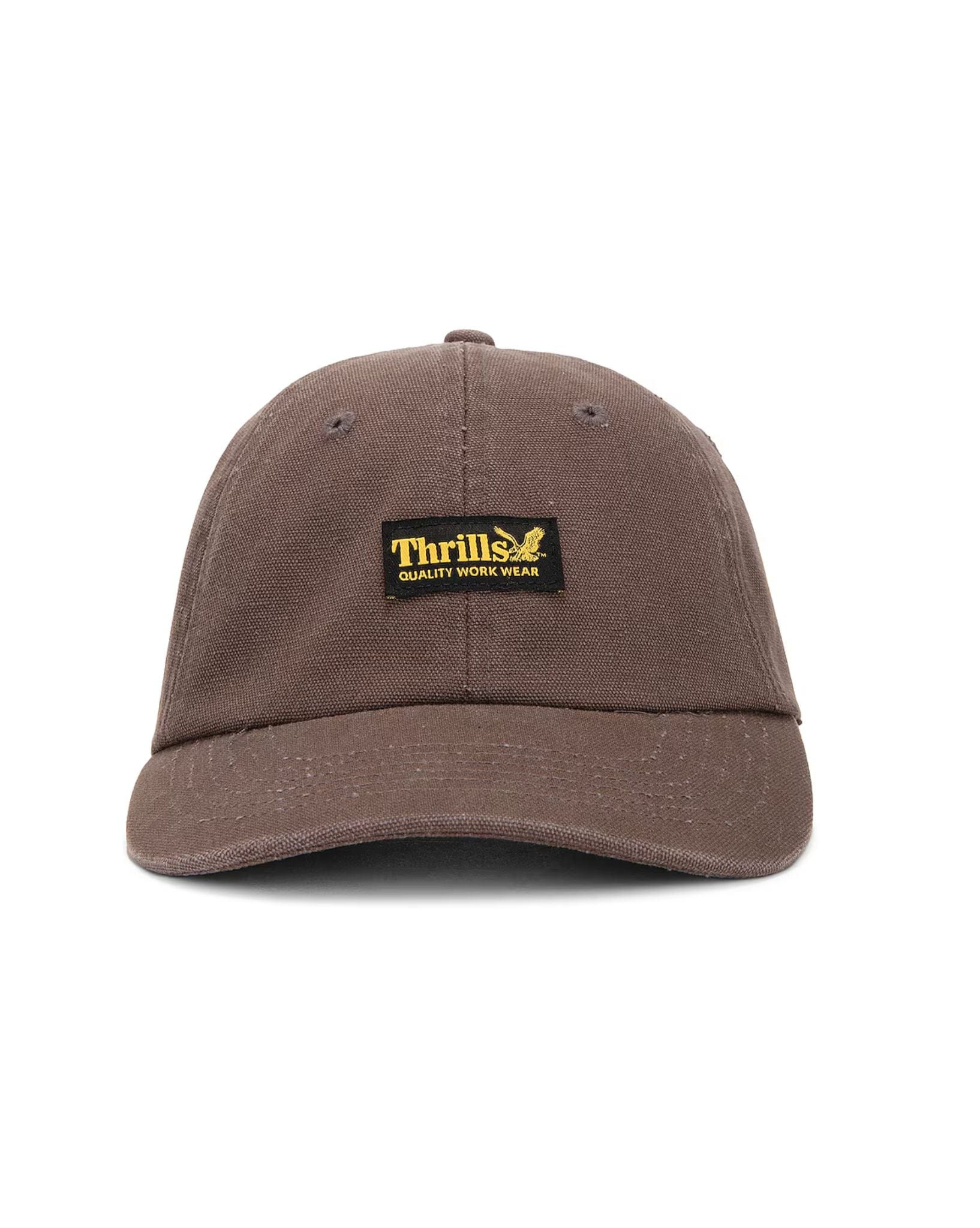 Thrills Mens Thrills Union 6 Panel Cap