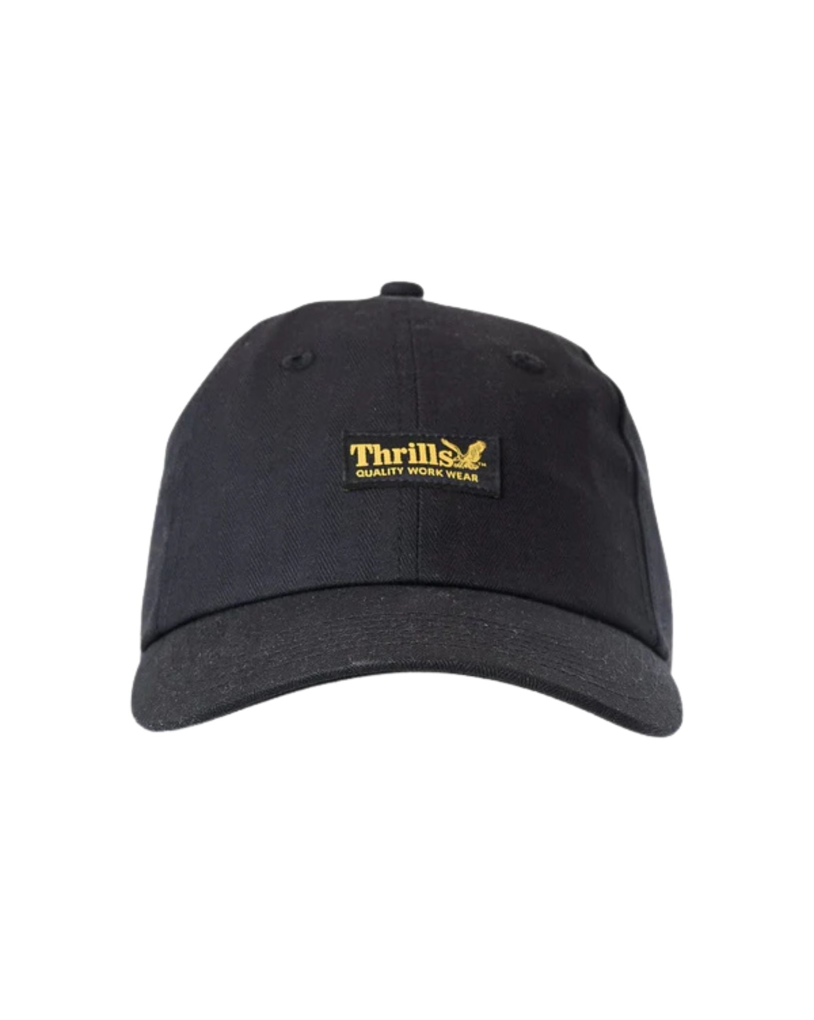 Thrills Mens Thrills Union 6 Panel Cap