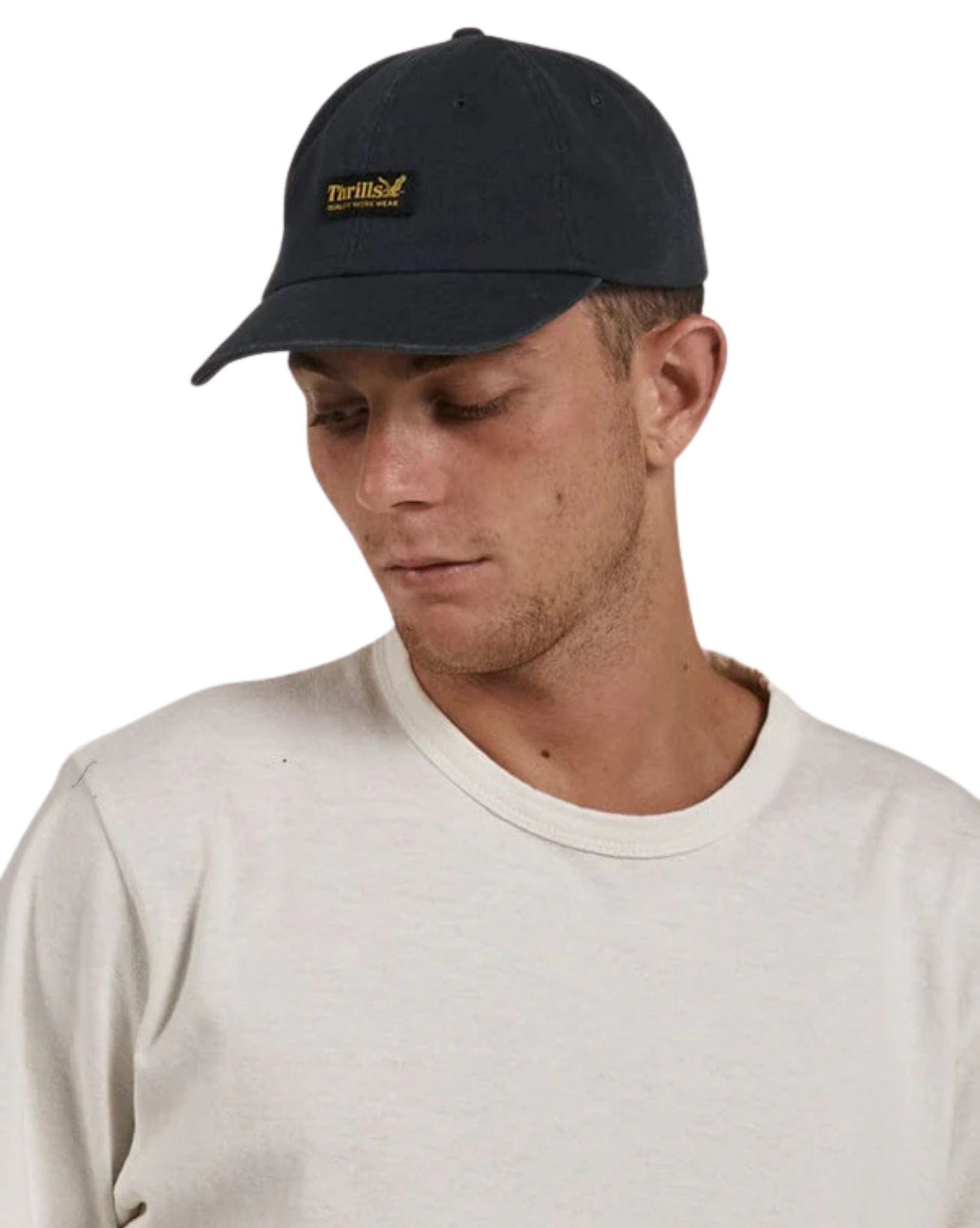 Thrills Mens Thrills Union 6 Panel Cap