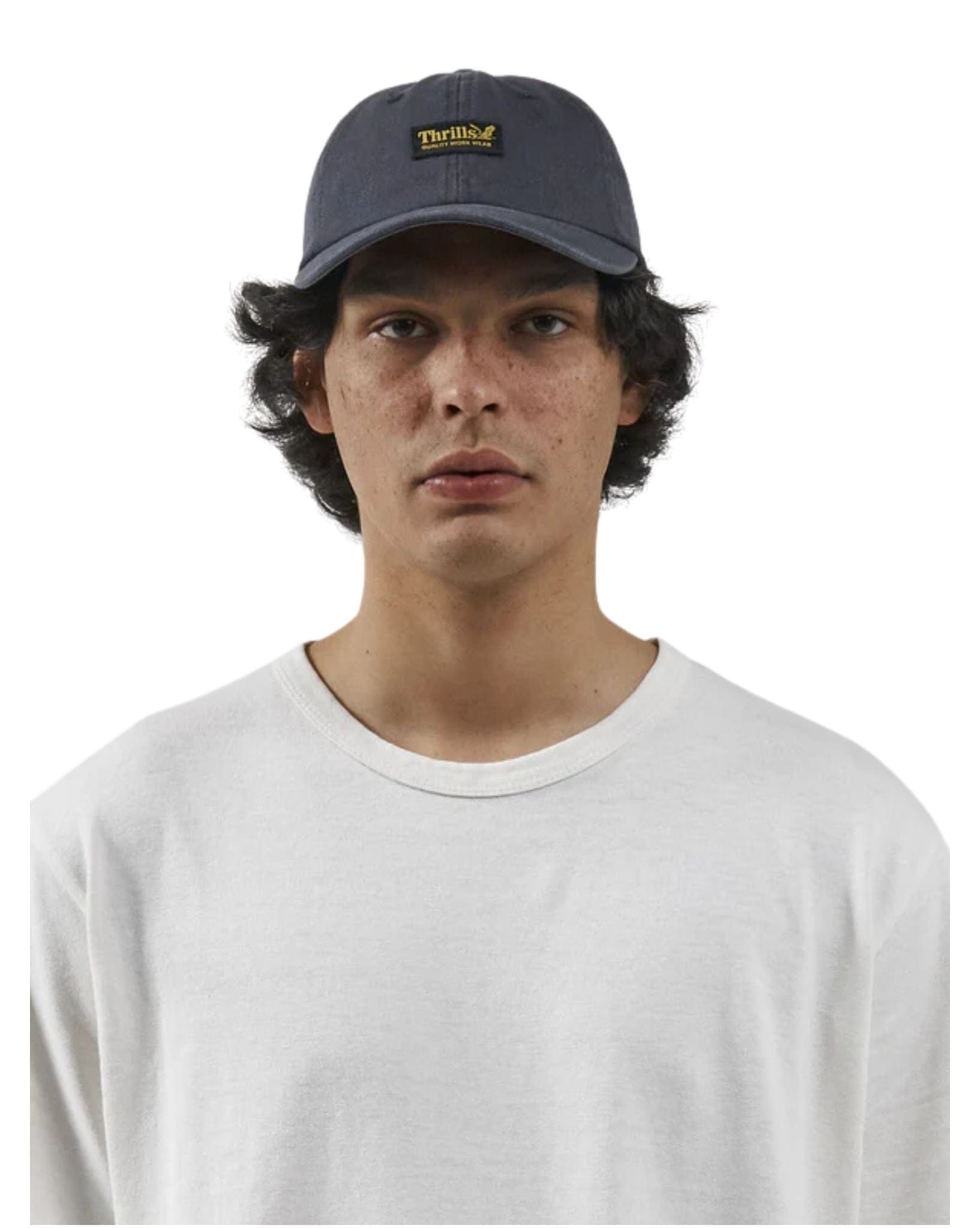 Thrills Mens Thrills Union 6 Panel Cap
