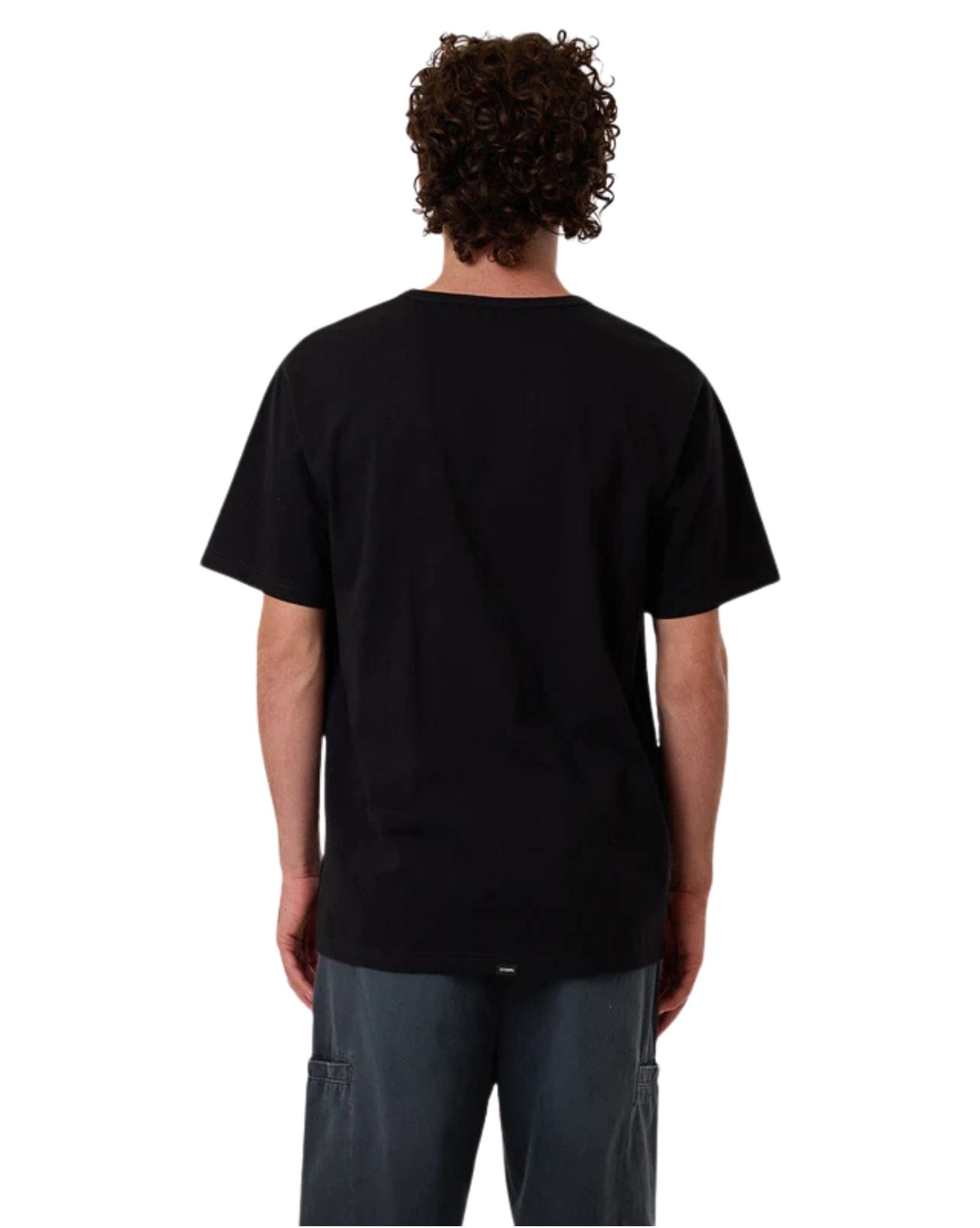 Thrills Mens Thrills Workwear Embro Merch Fit Tee