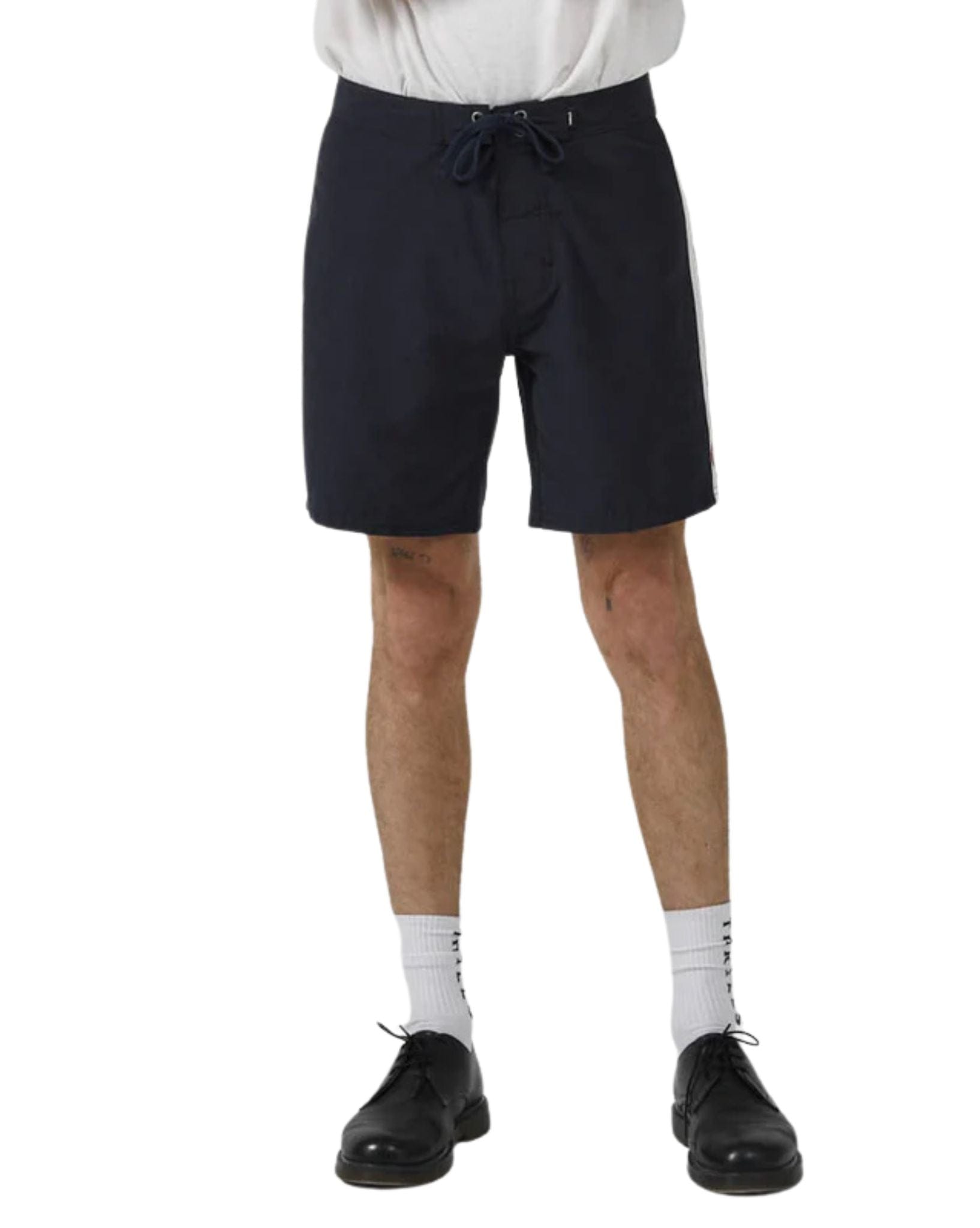 Thrills Mens Transfixed Boardshort - Dark Navy
