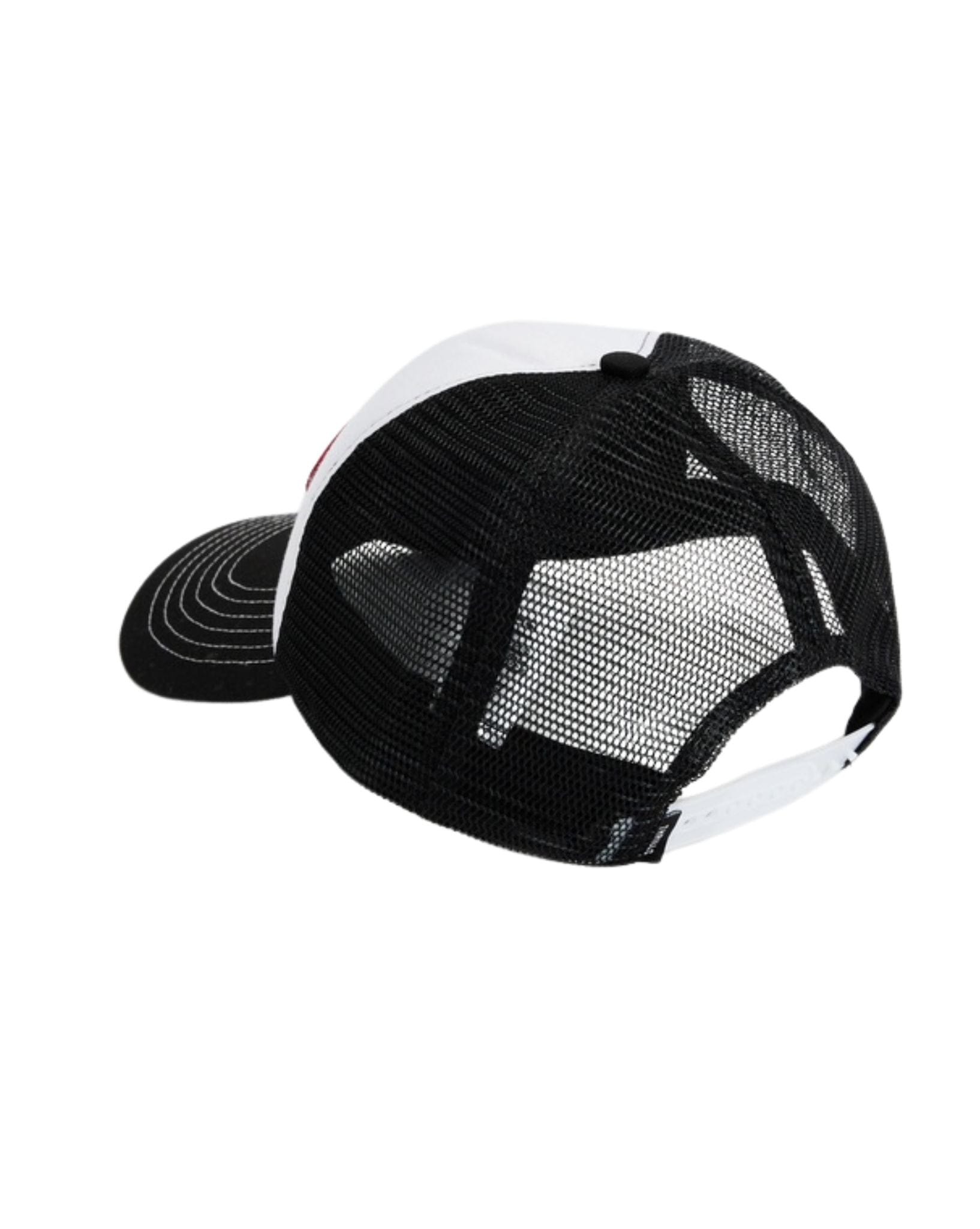 Thrills Mens Tribute To Chaos Trucker Cap - Black