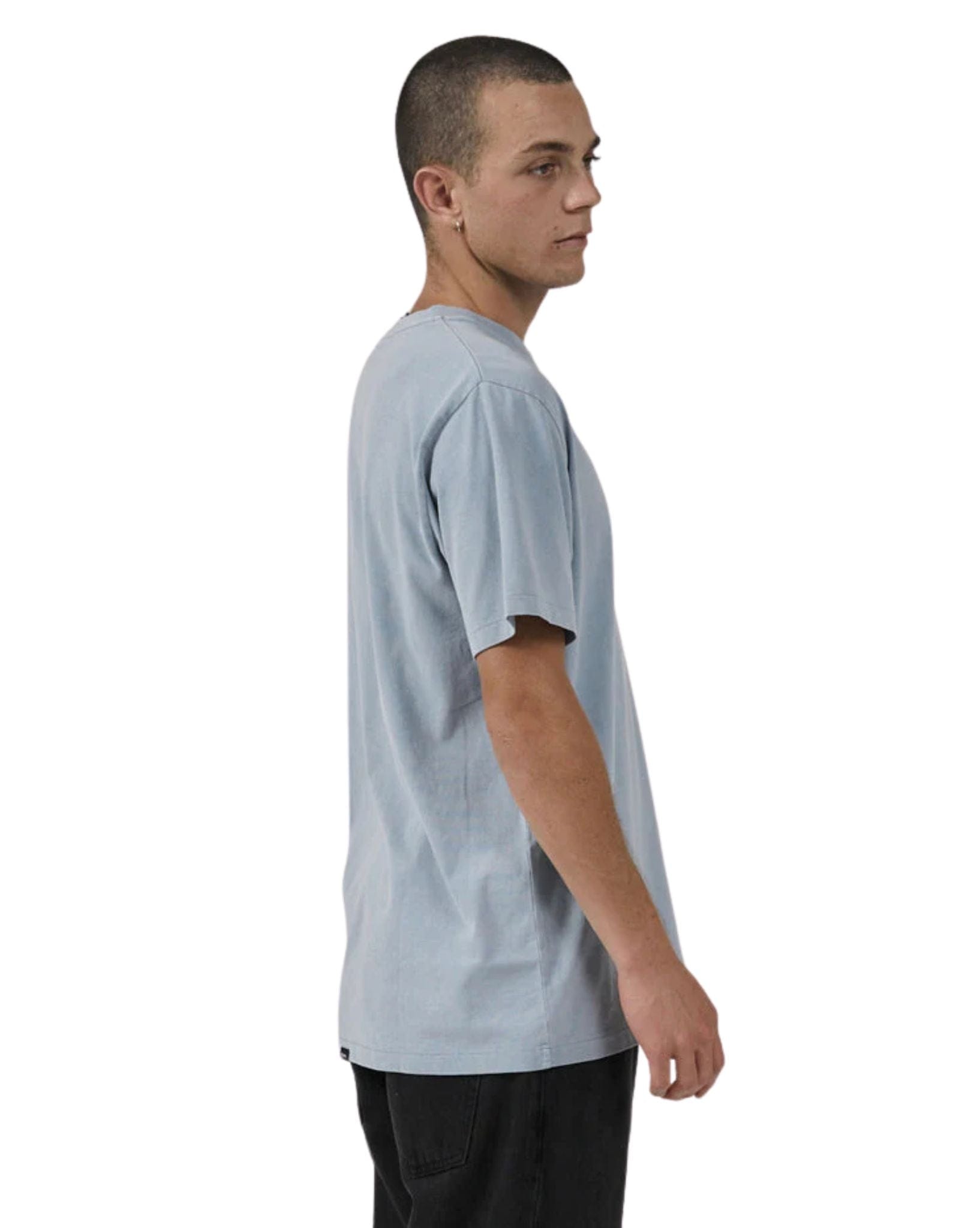 Thrills Mens Vacation Dreams Merch Fit Tee