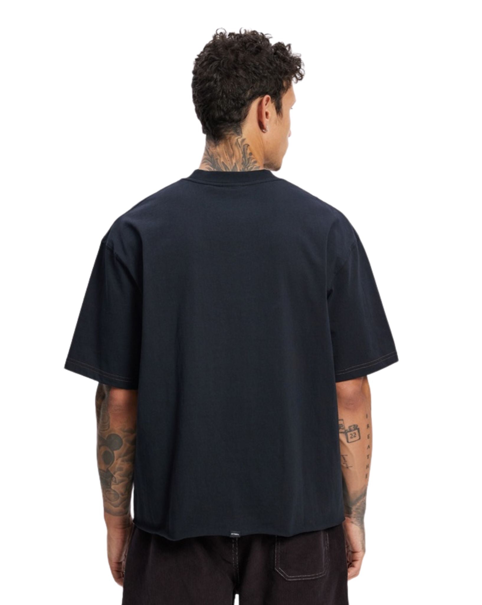 Thrills Metamorphic Daze Box Fit Oversize Short Tee
