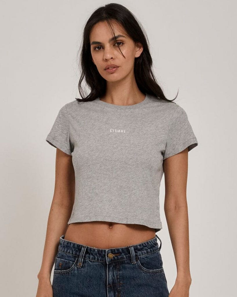 Thrills Minimal Thrills Mini Tee