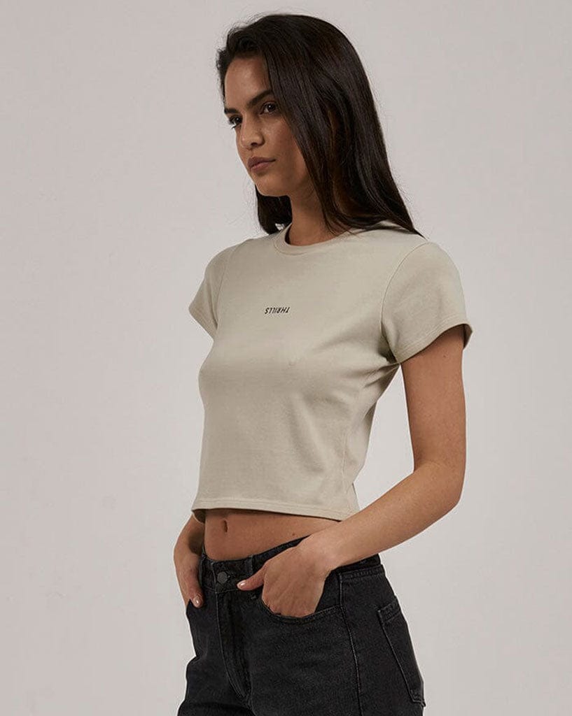 Thrills Minimal Thrills Mini Tee
