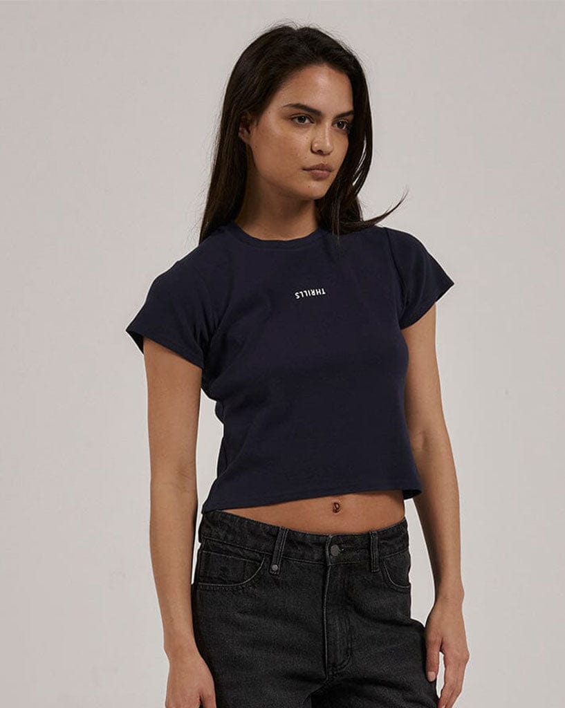 Thrills Minimal Thrills Mini Tee