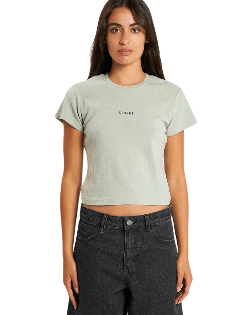 Thrills Minimal Thrills Mini Tee
