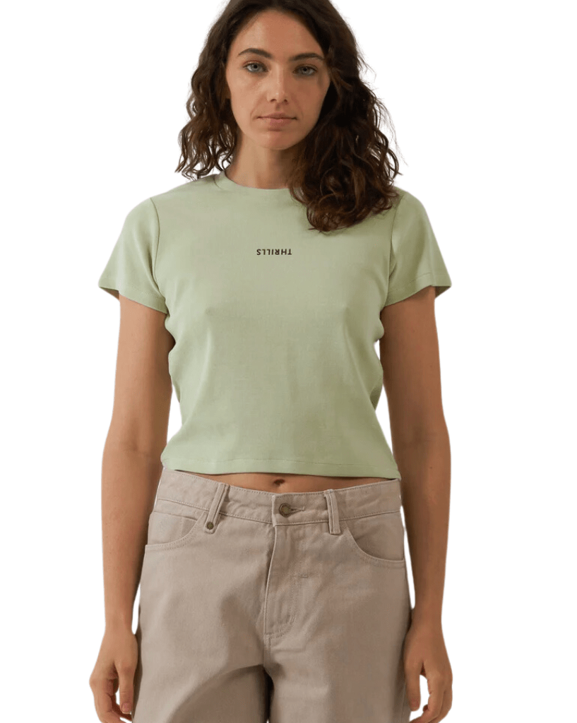 Thrills Minimal Thrills Mini Tee