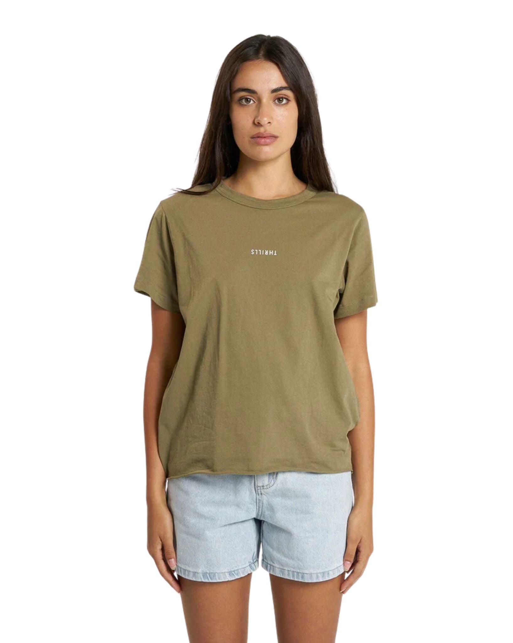 Thrills Minimal Thrills Relaxed Tee