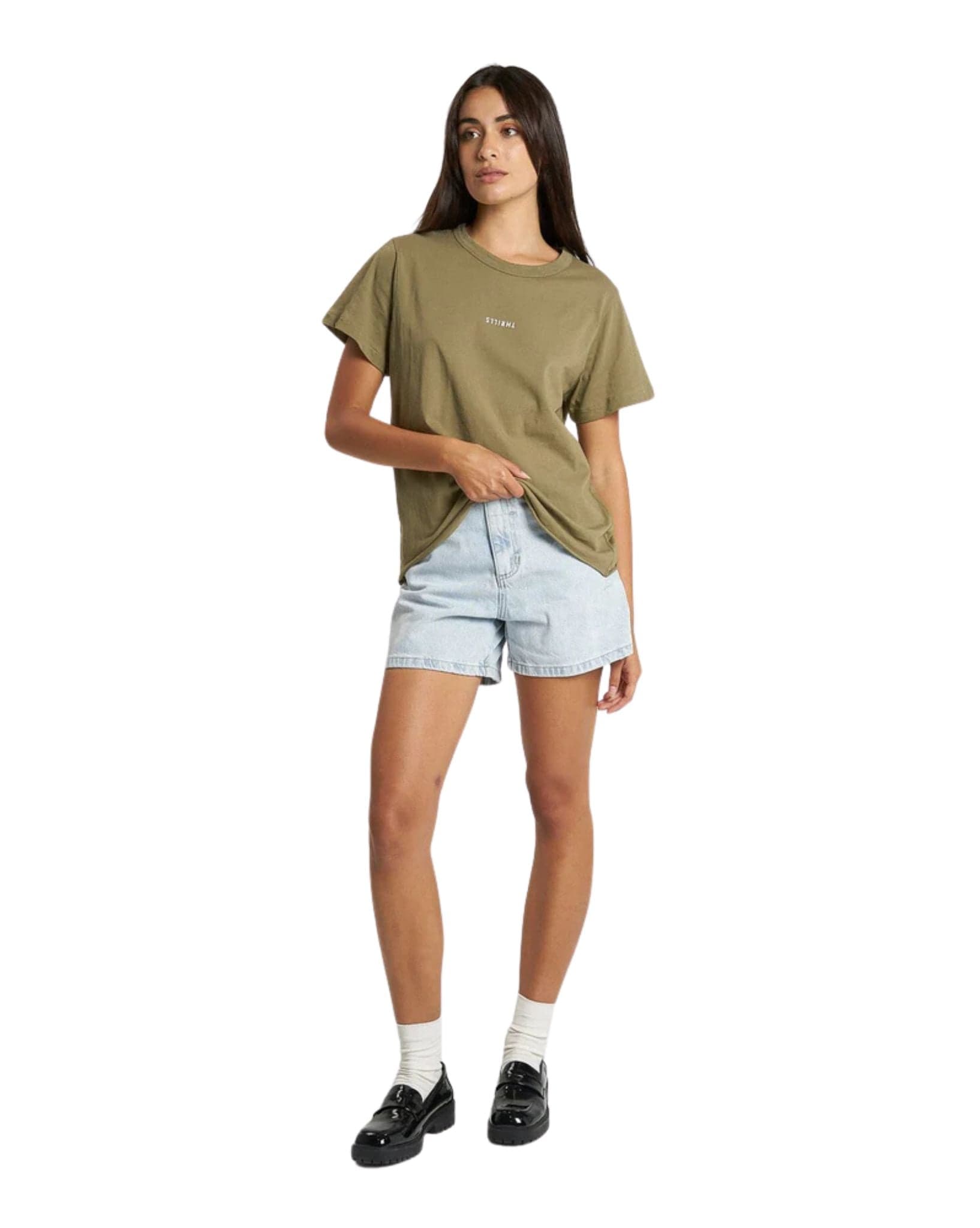 Thrills Minimal Thrills Relaxed Tee