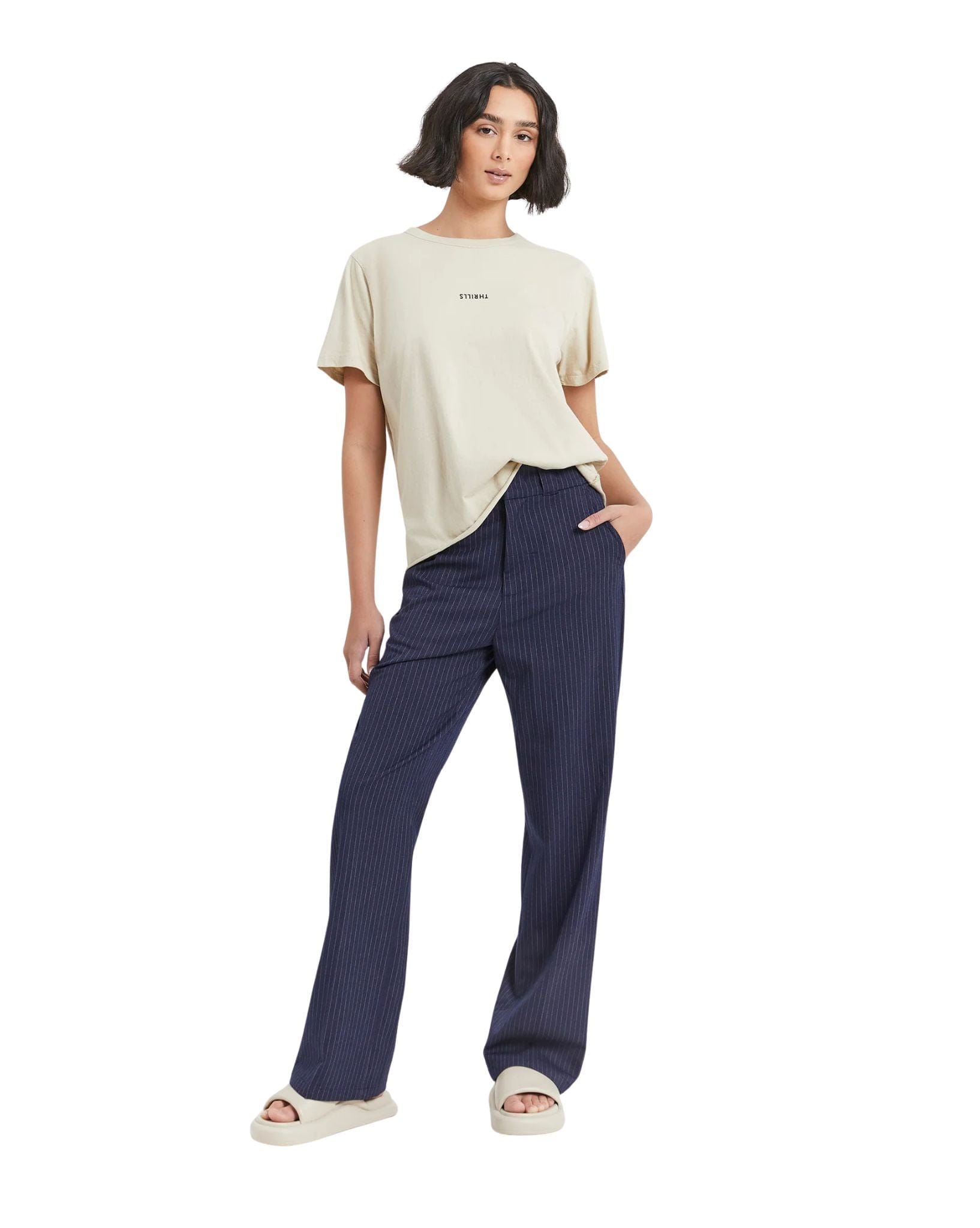 Thrills Minimal Thrills Relaxed Tee